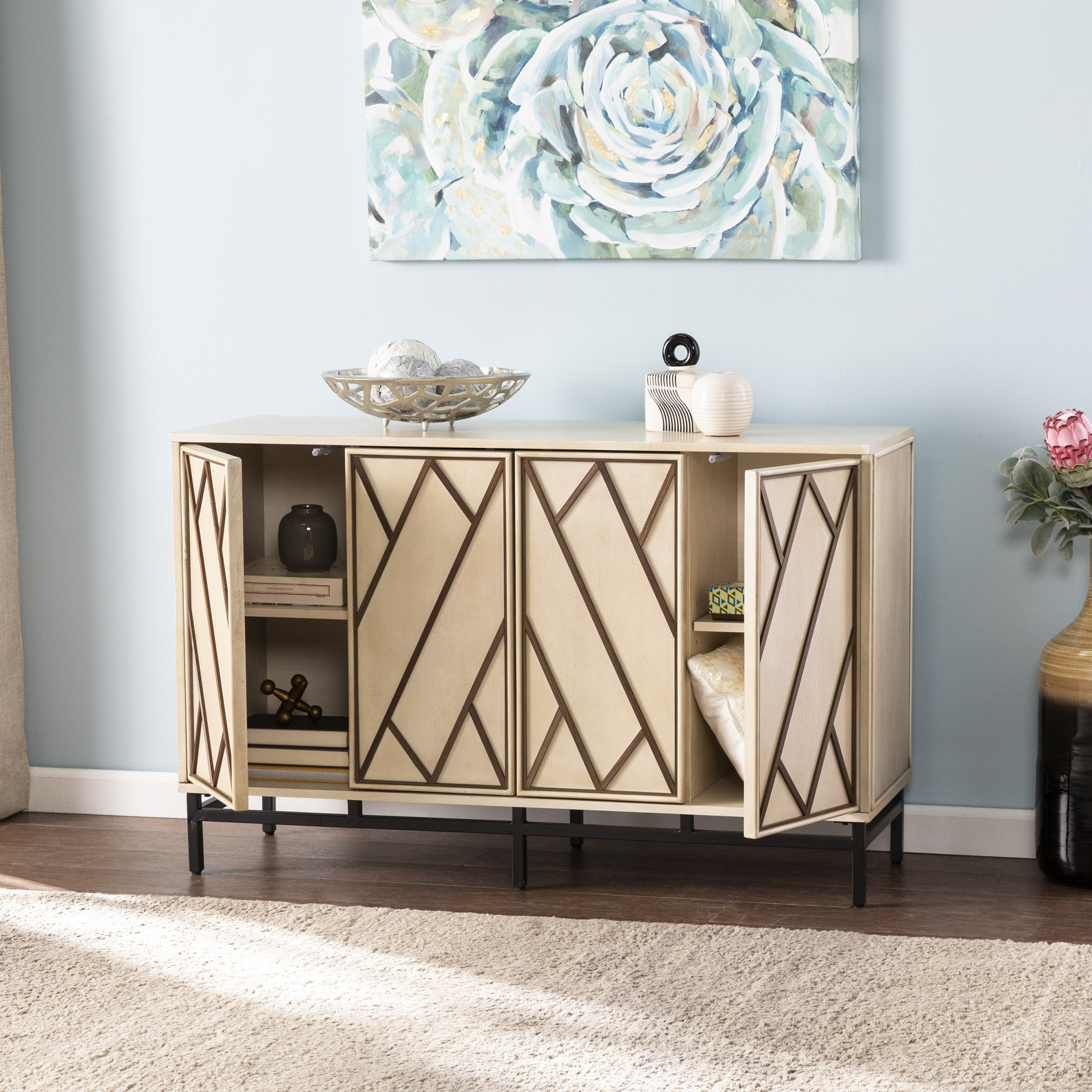 Bremling Art Deco Buffet