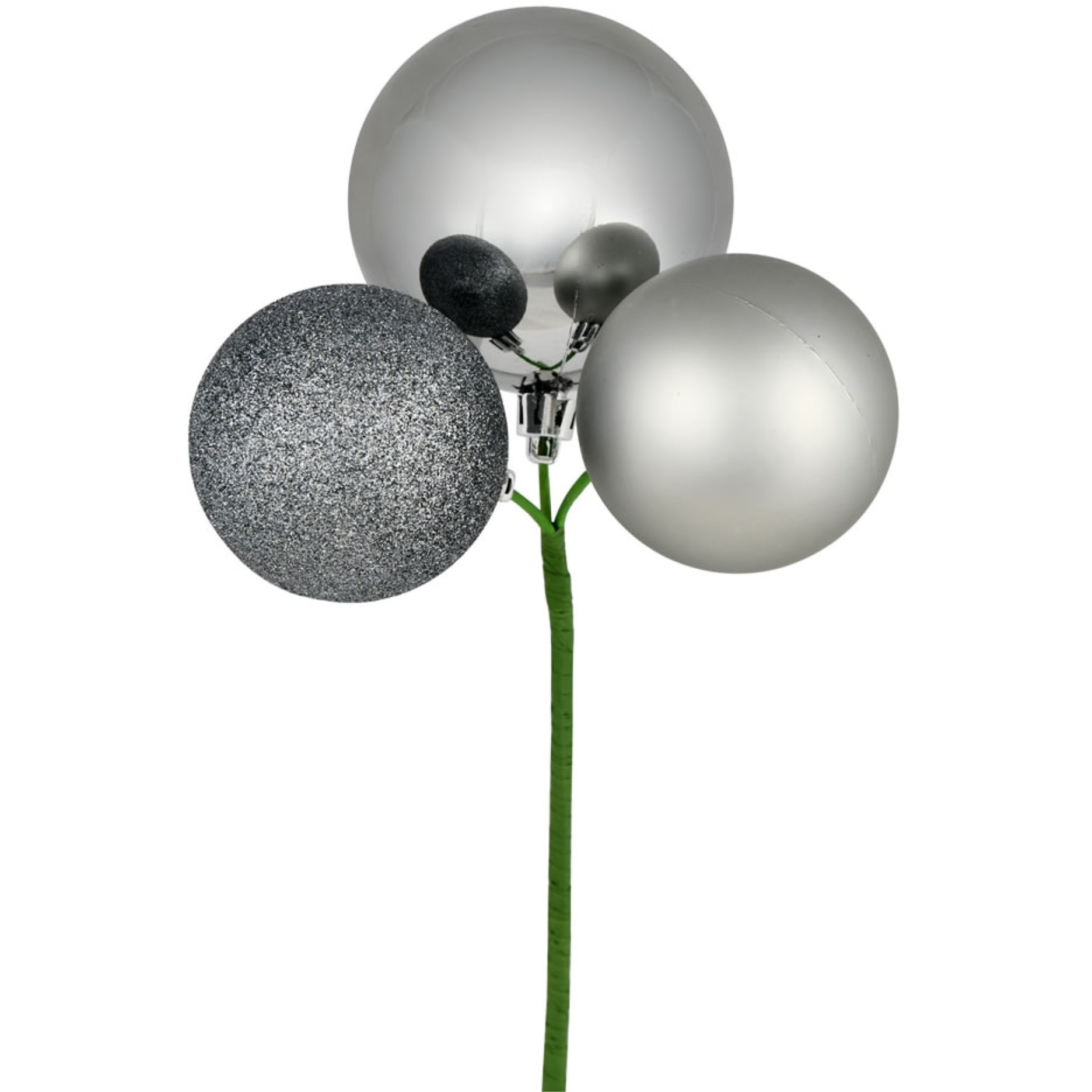 18" Limestone Ornament Pick 4/Bg
