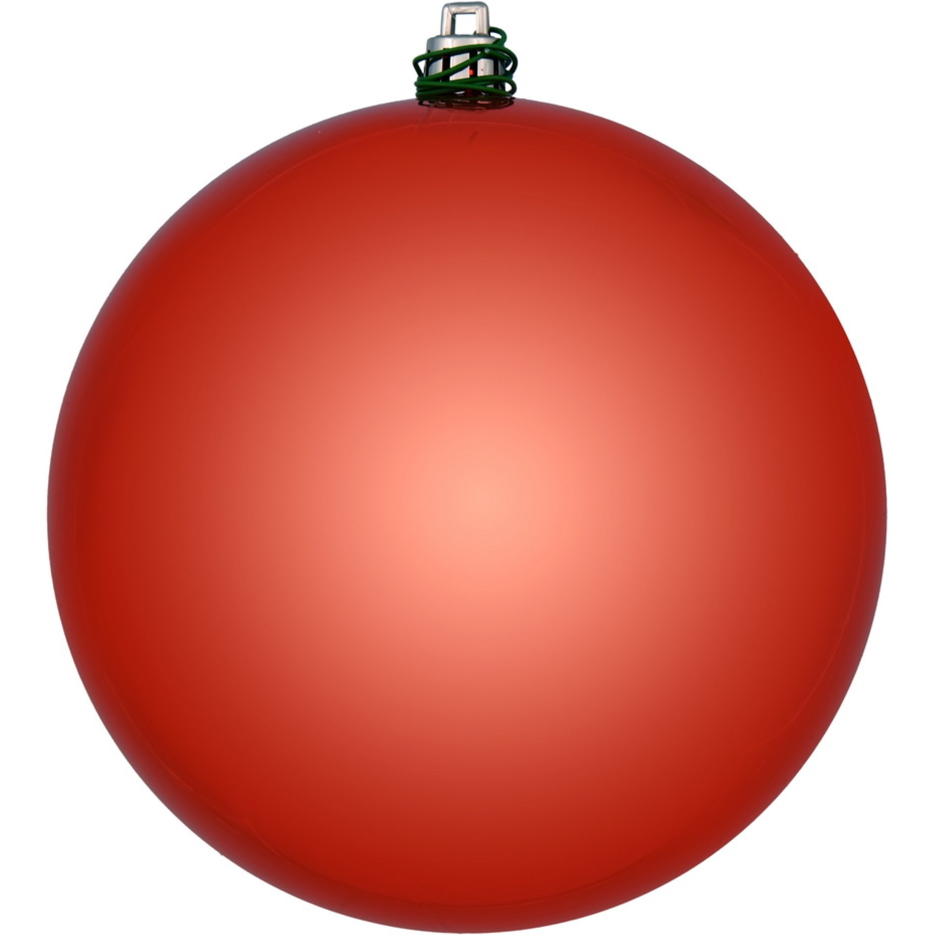 12" Bittersweet Shiny Ball UV Drill