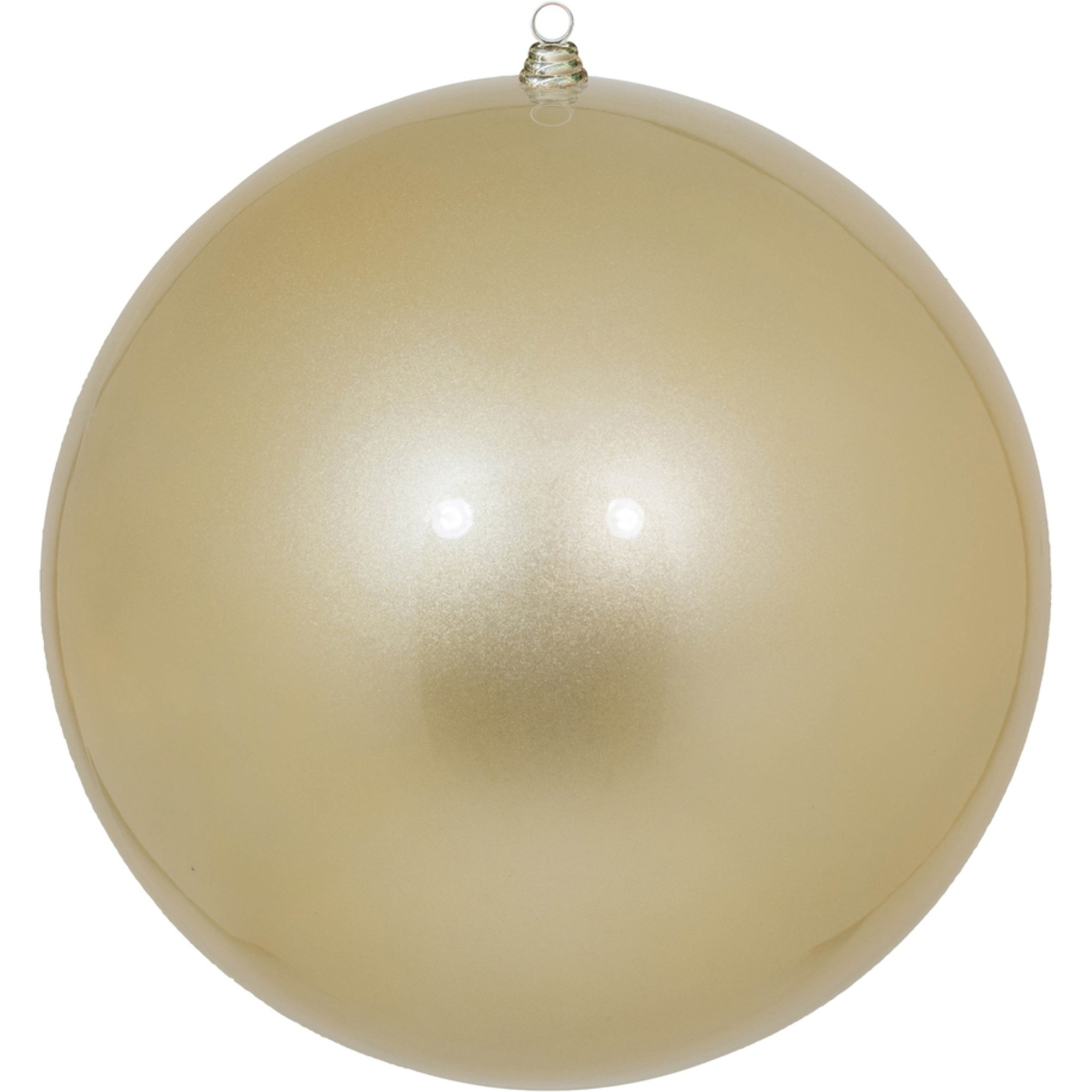 20" Giant Champagne Candy Ball UV