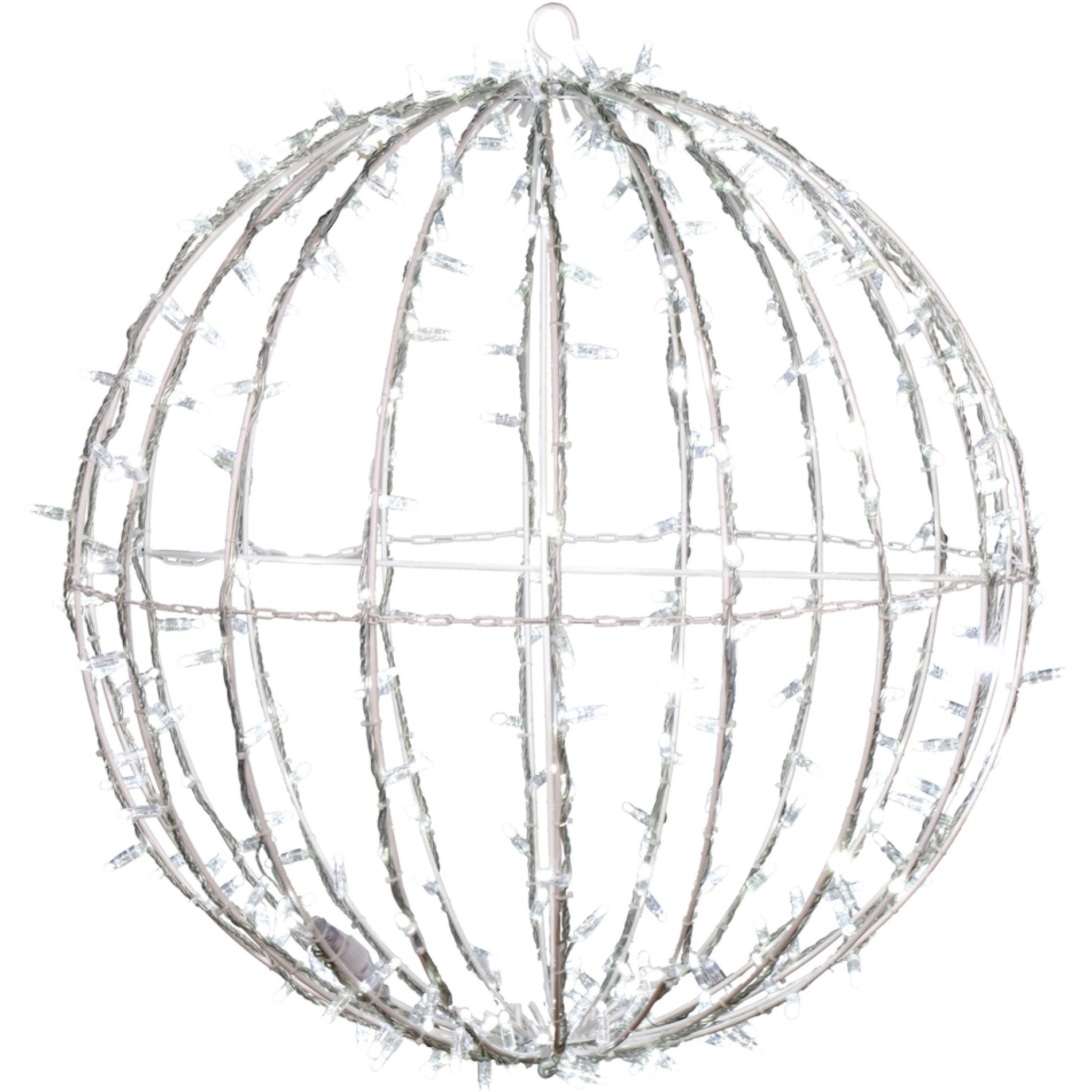 324Lt x 30" Cool White Jumbo Led Sphere