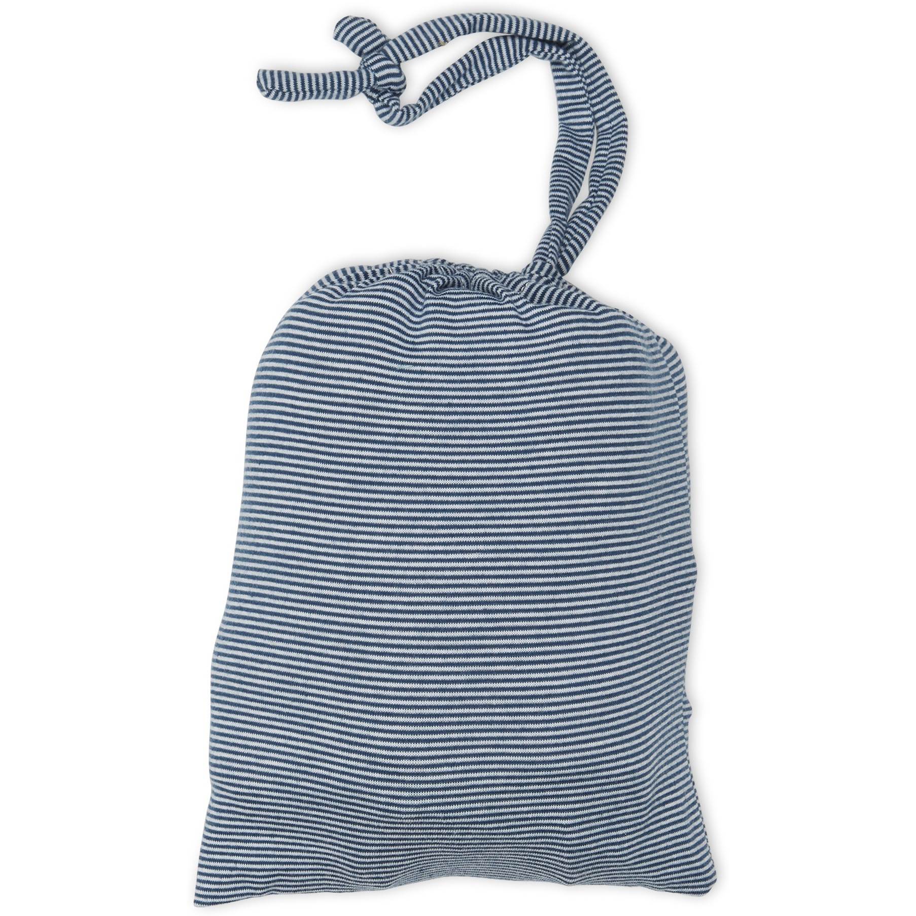 Bucky Jersey Stripe - Blanket Scarf - Navy Stripe