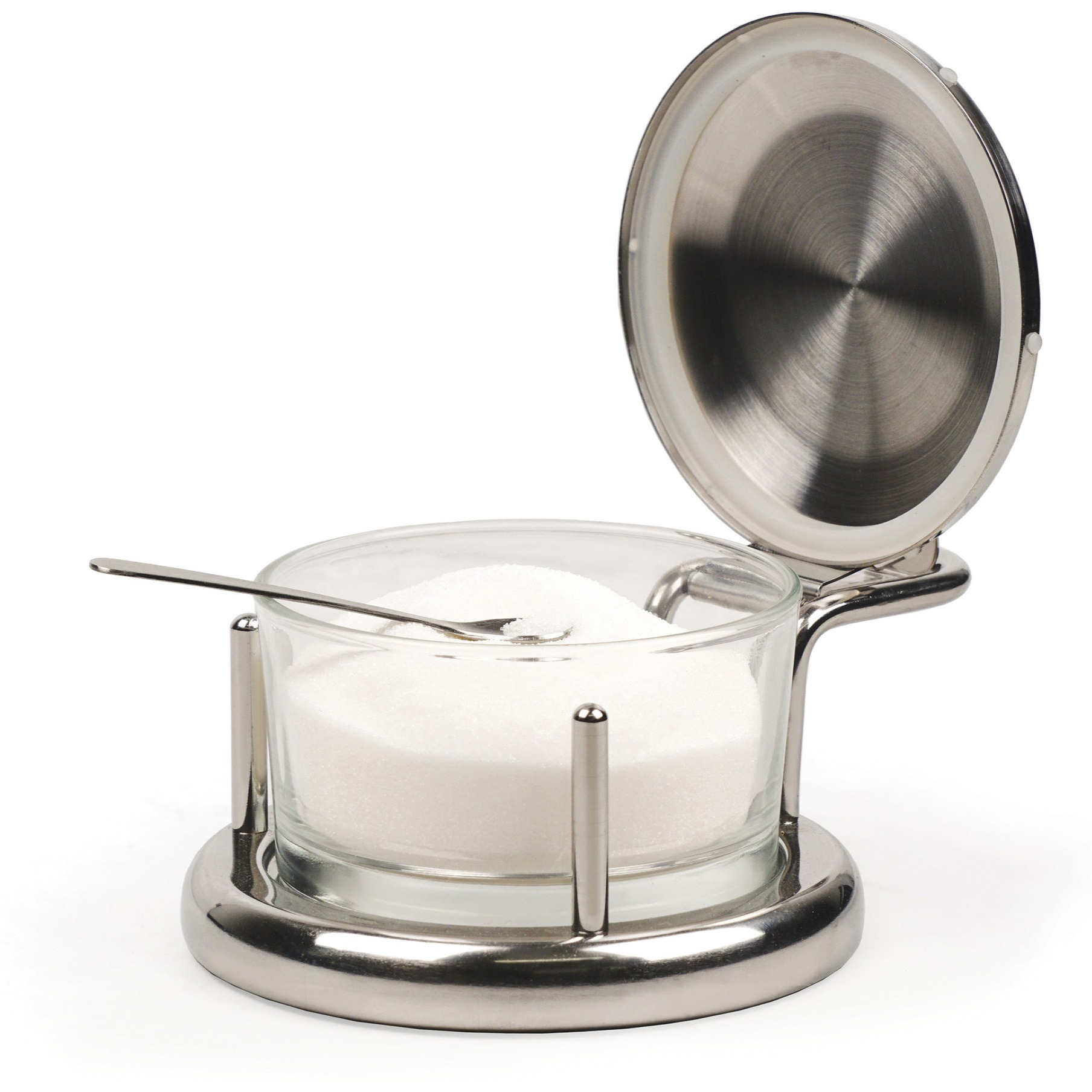 RSVP International Salt Server With Spoon