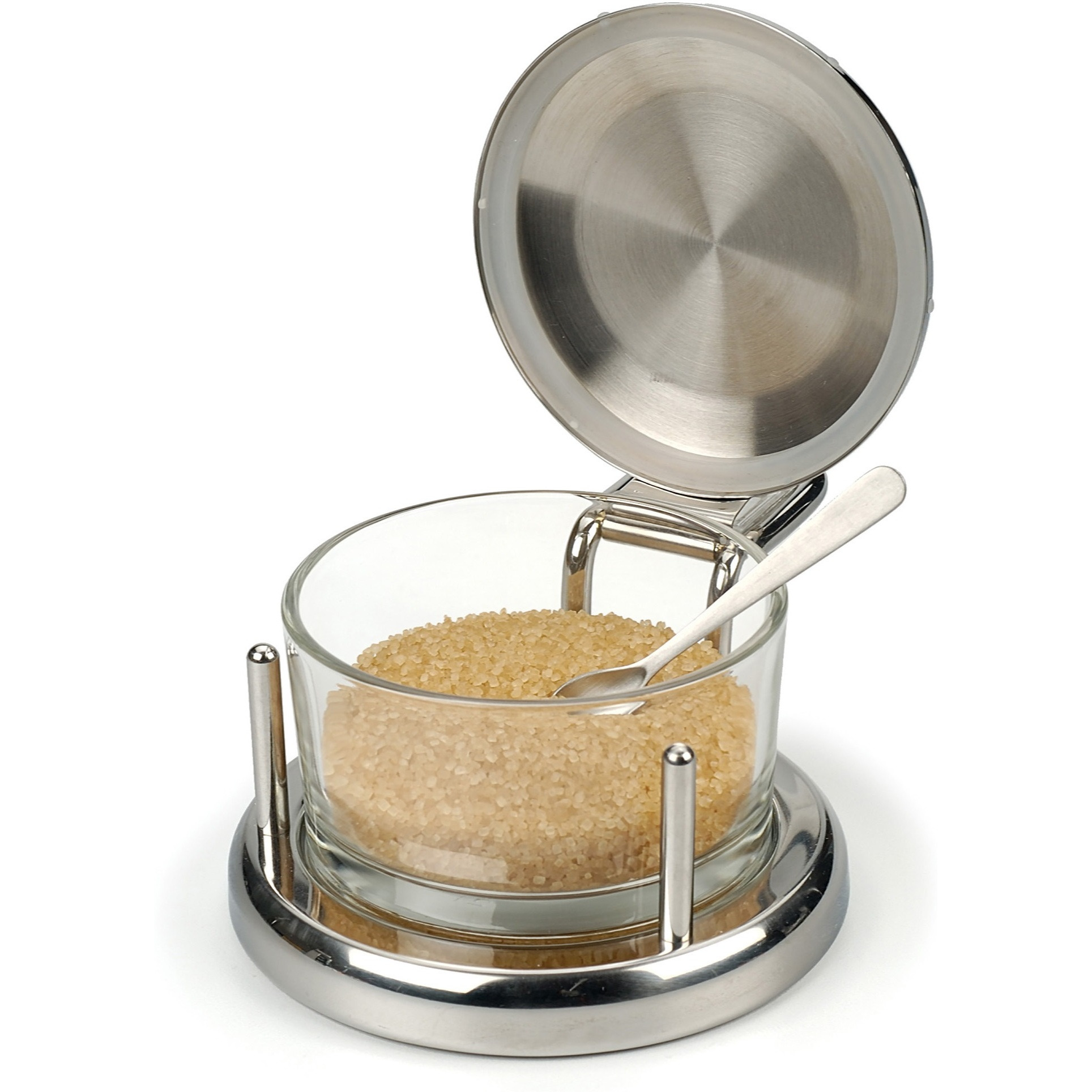 RSVP International Salt Server With Spoon