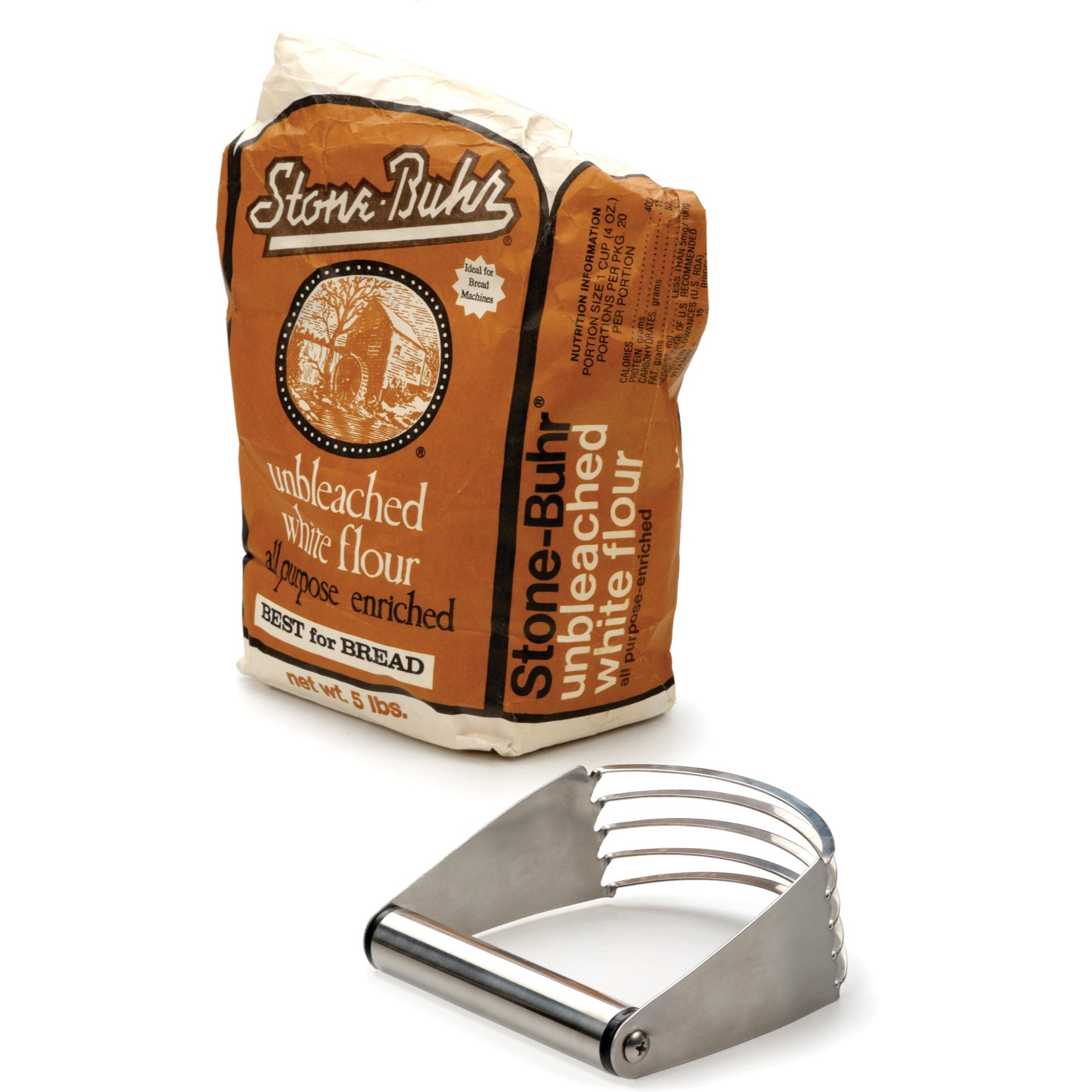 RSVP International Dough Blender