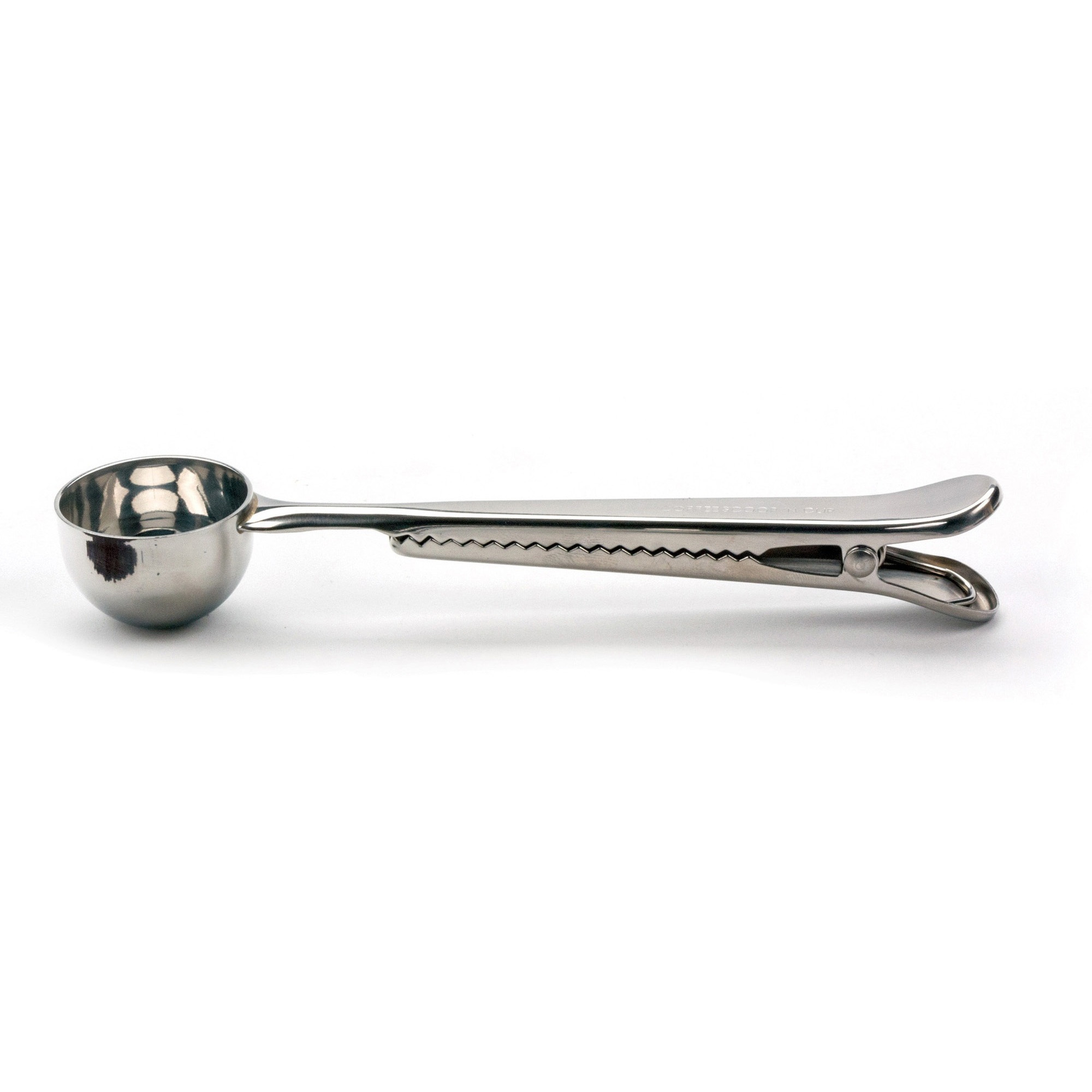 RSVP International Coffee Scoop 'N Clip