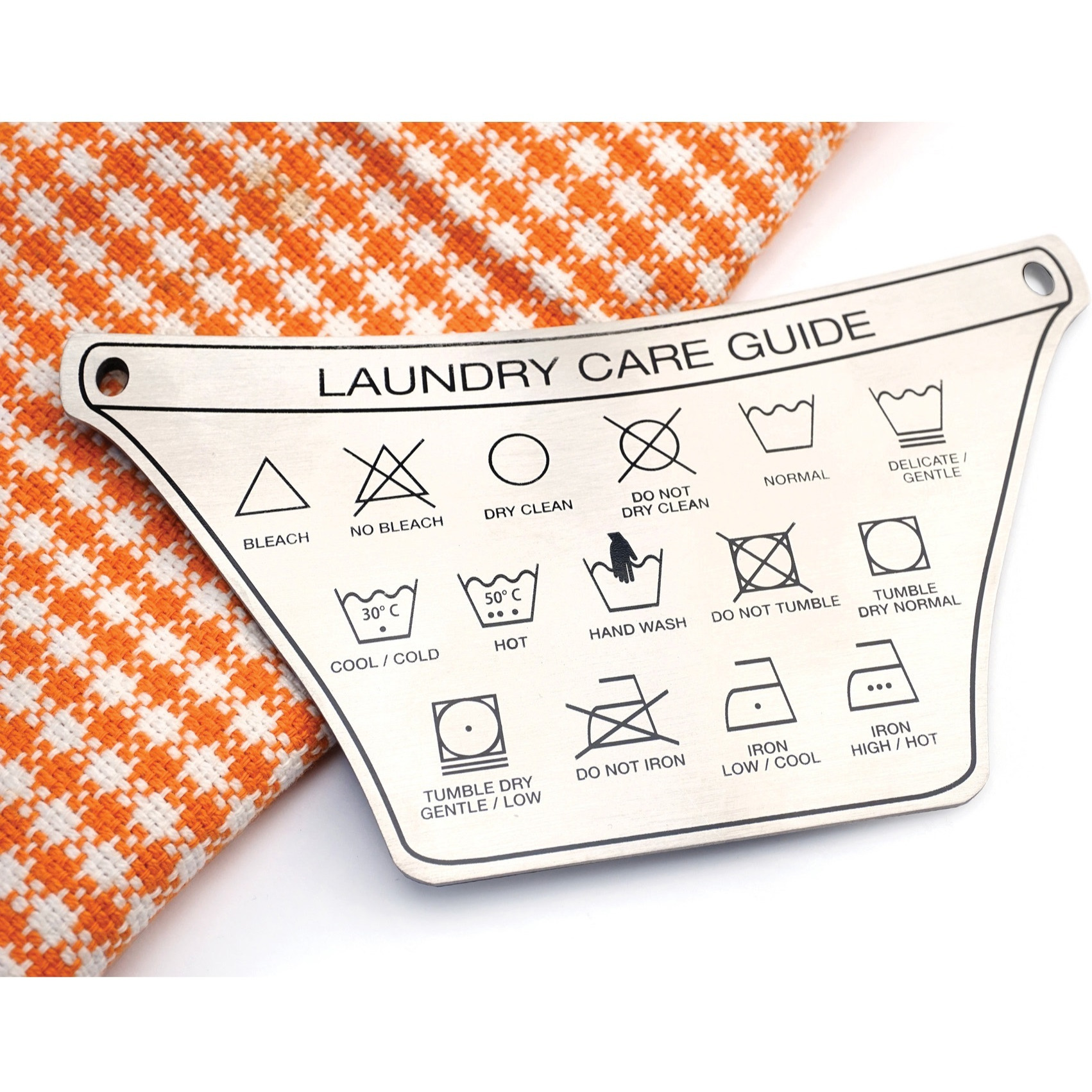 RSVP Intl Laundry Magnet