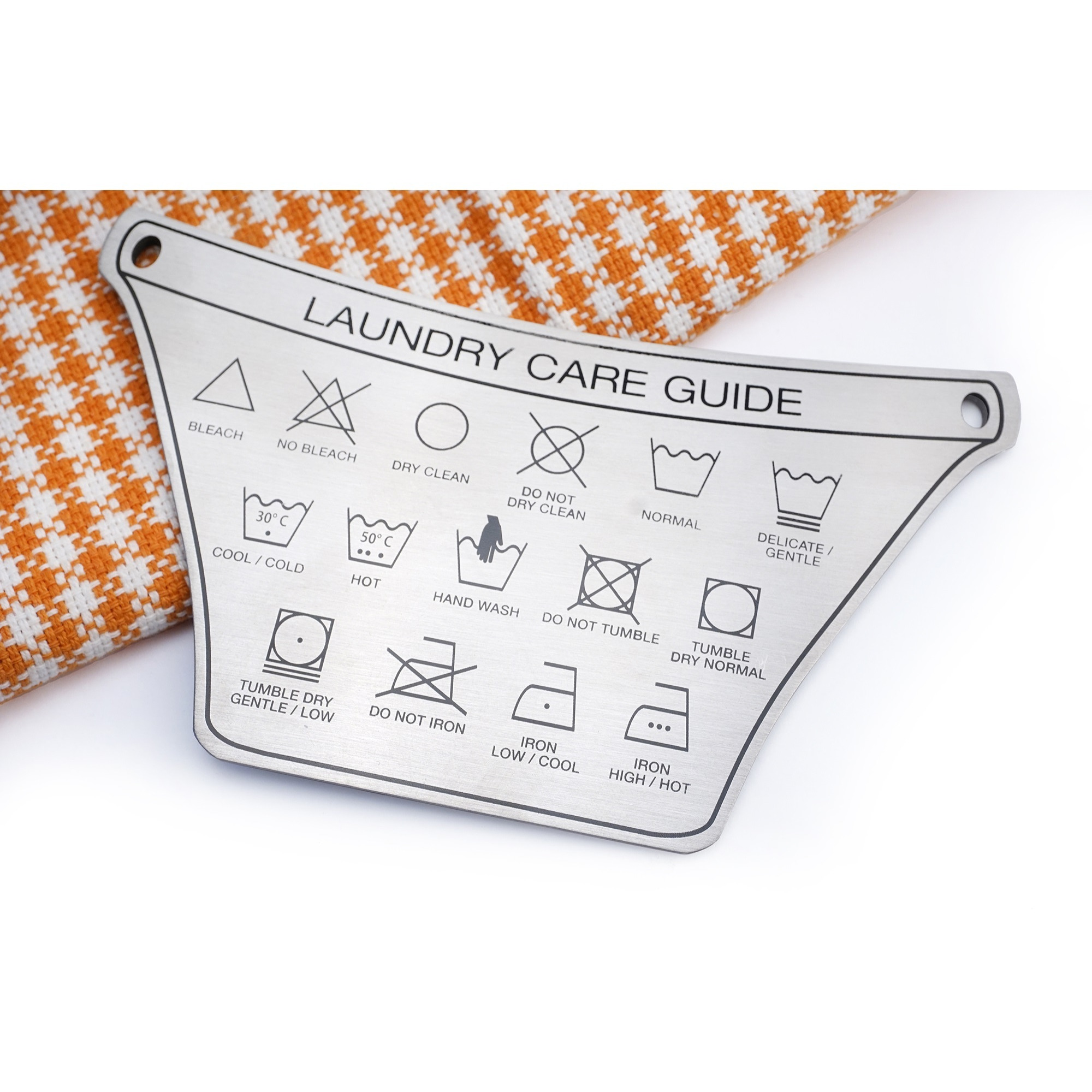 RSVP Intl Laundry Magnet