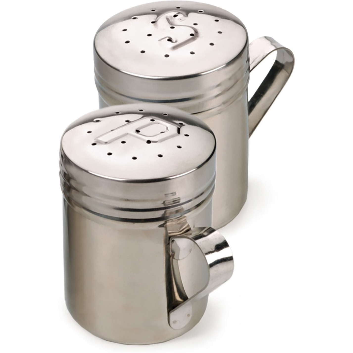 RSVP Intl Stovetop Salt & Pepper Set