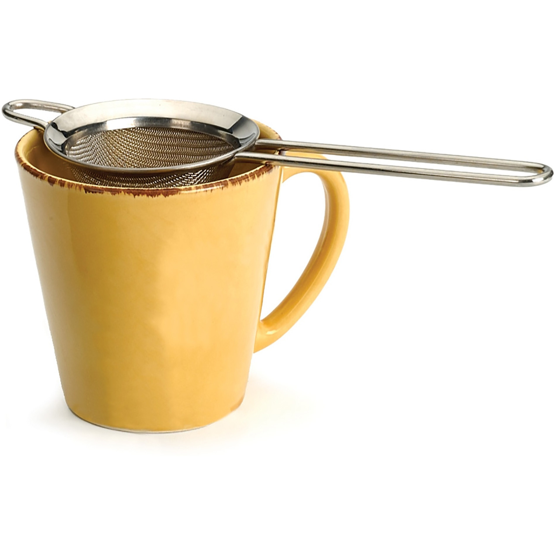 RSVP Intl Mesh Strainer 3In