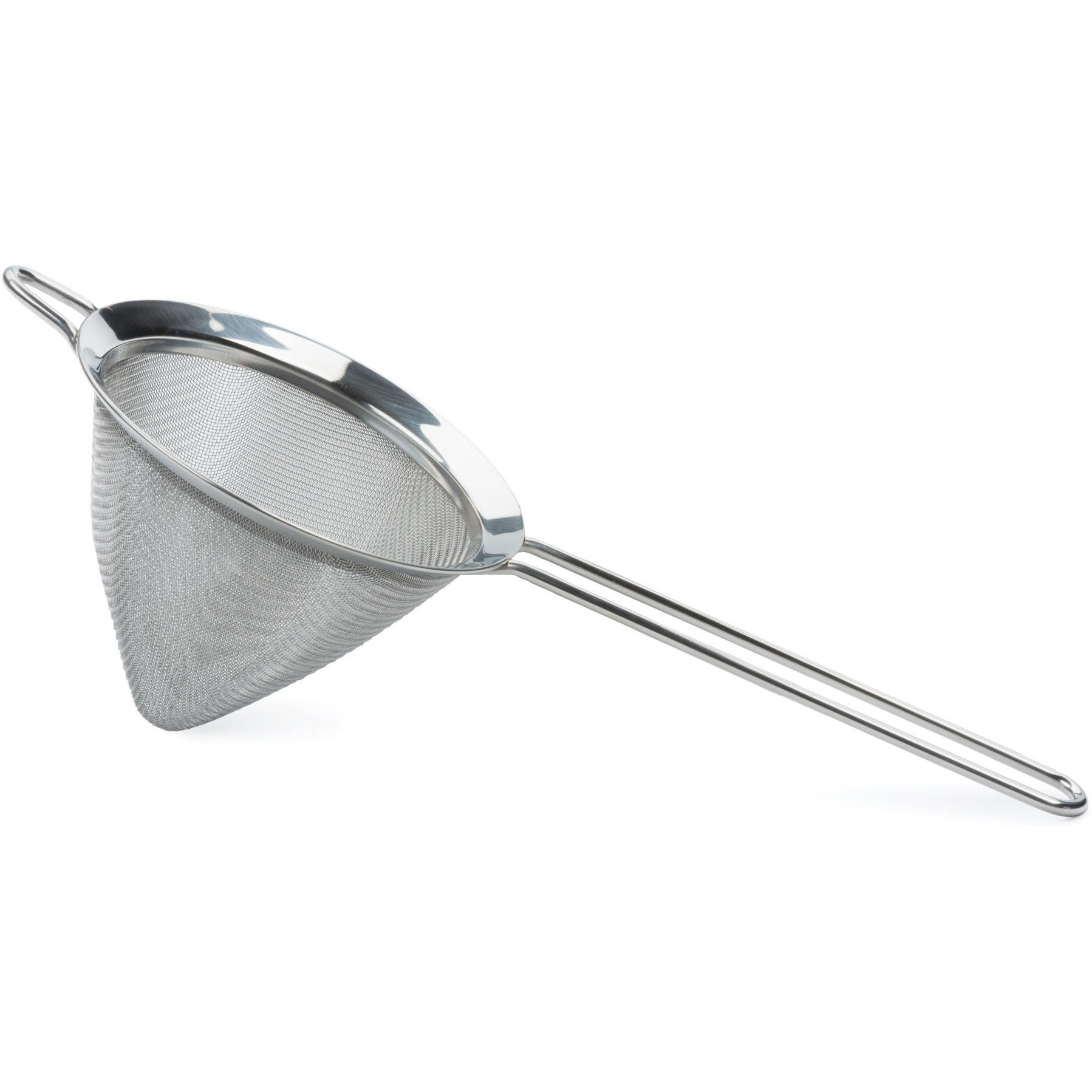 RSVP Intl Mesh Strainer 4.75In
