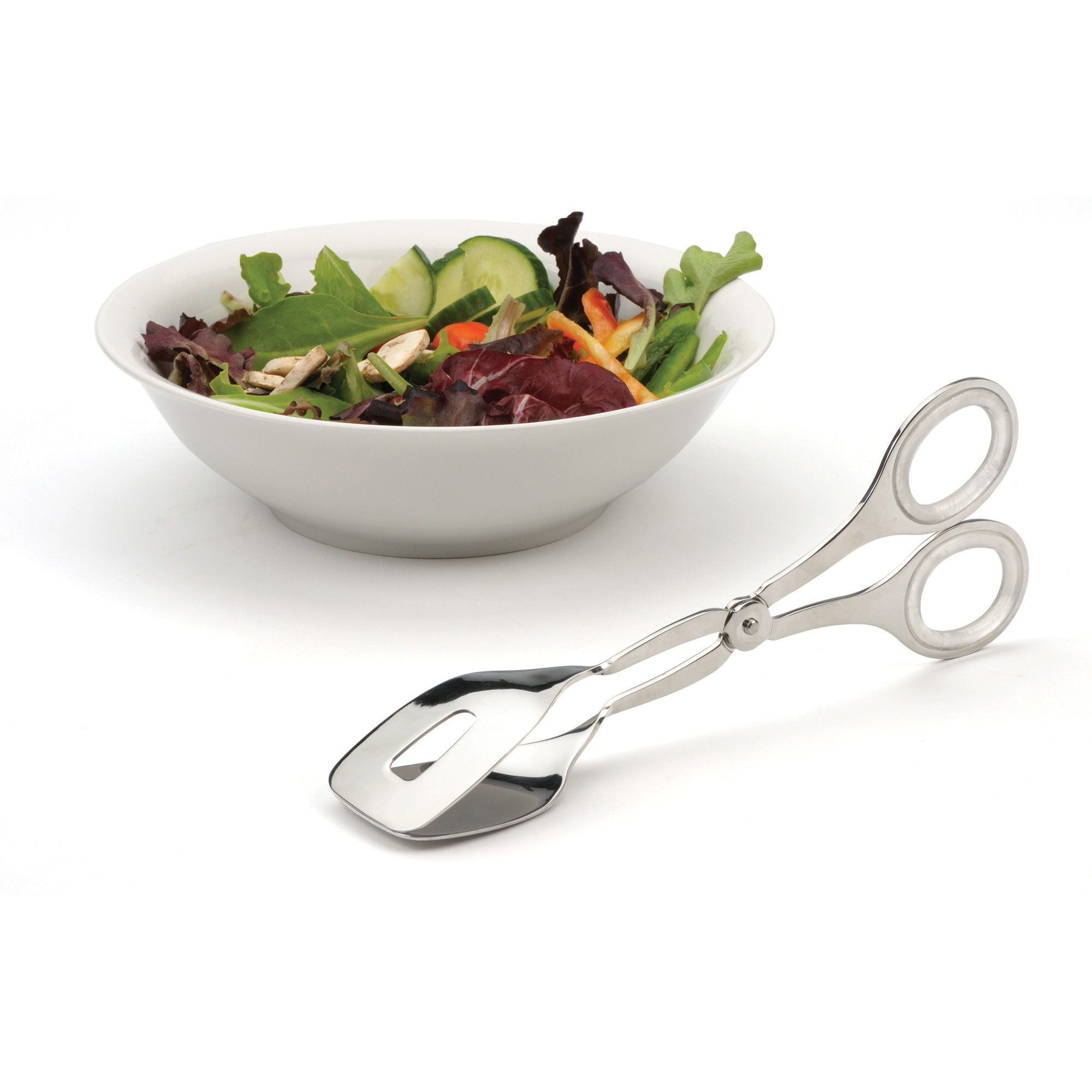 RSVP Intl Serving Tongs - Large
