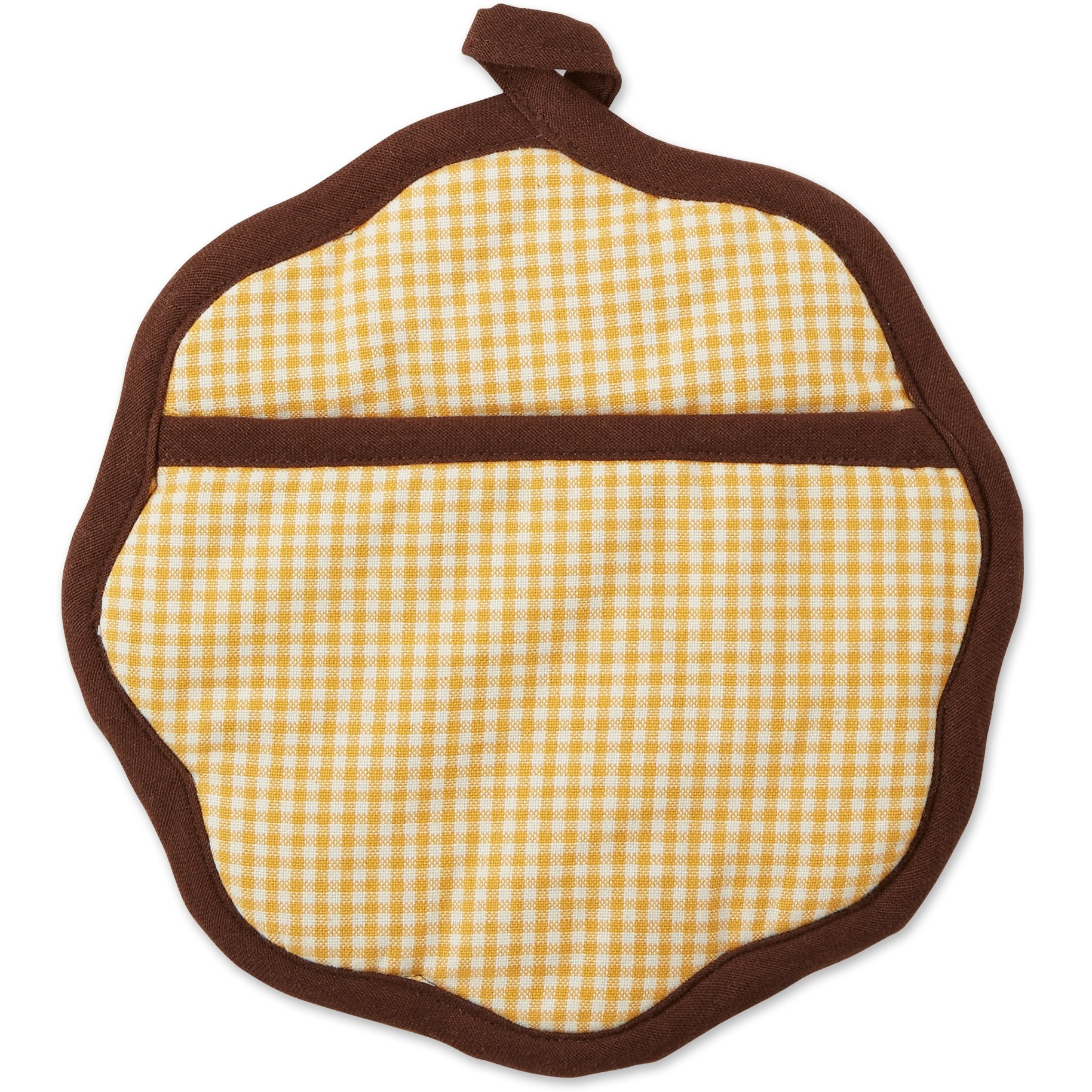 DII Sunflower Potholder Gift (Set of 3)