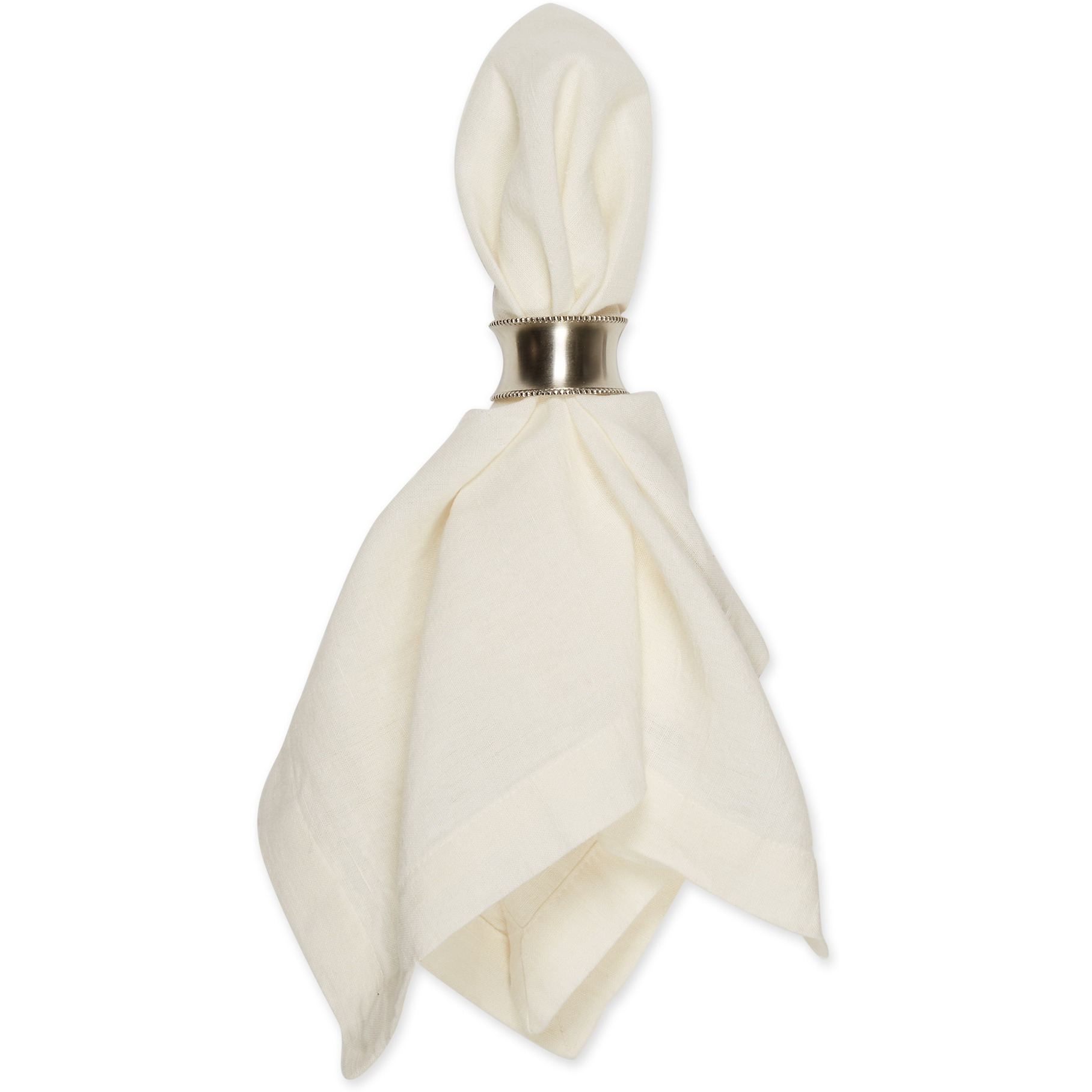 DII Cream Sugar Linen Napkin (Set of 4)