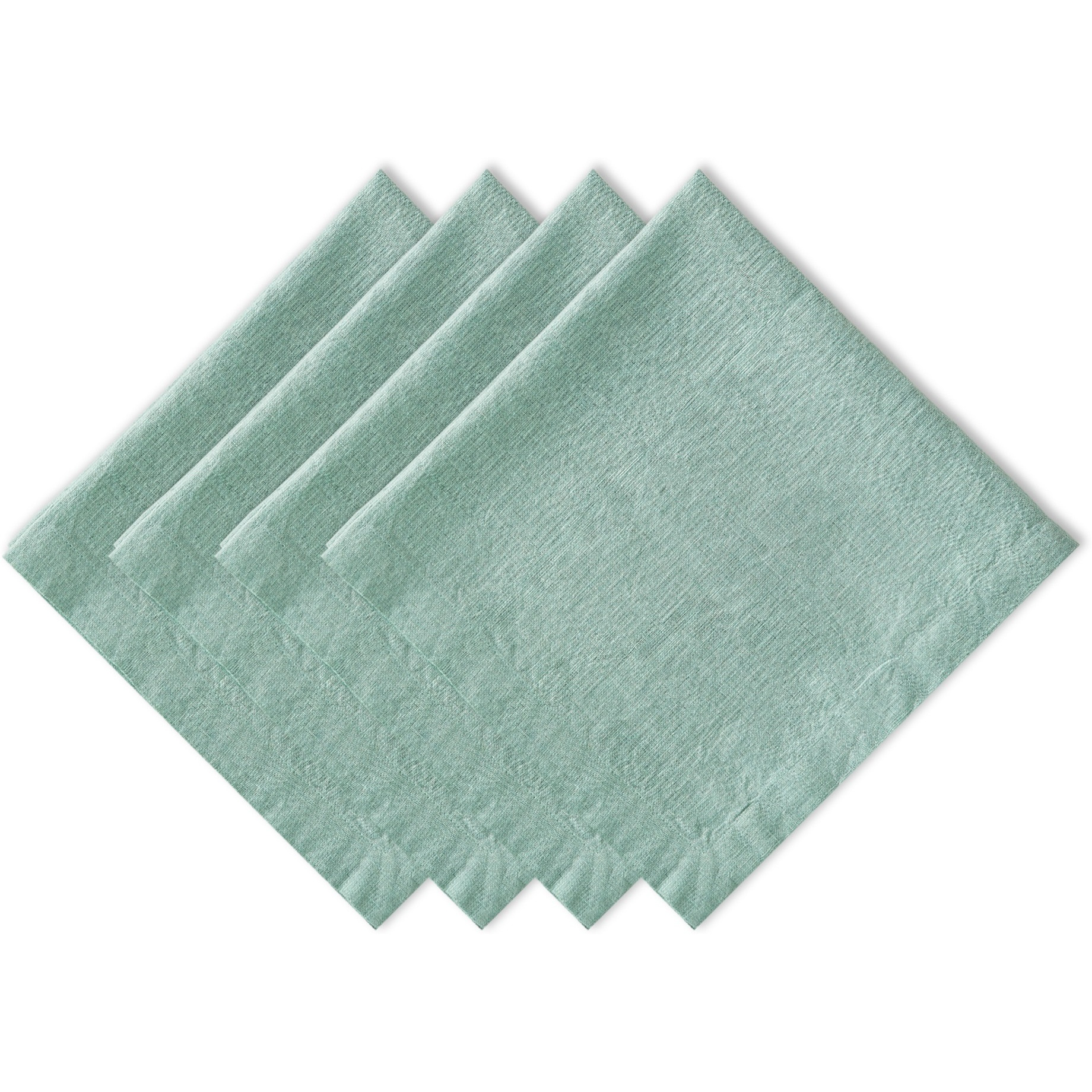 DII Jadeite Linen Napkin (Set of 4)