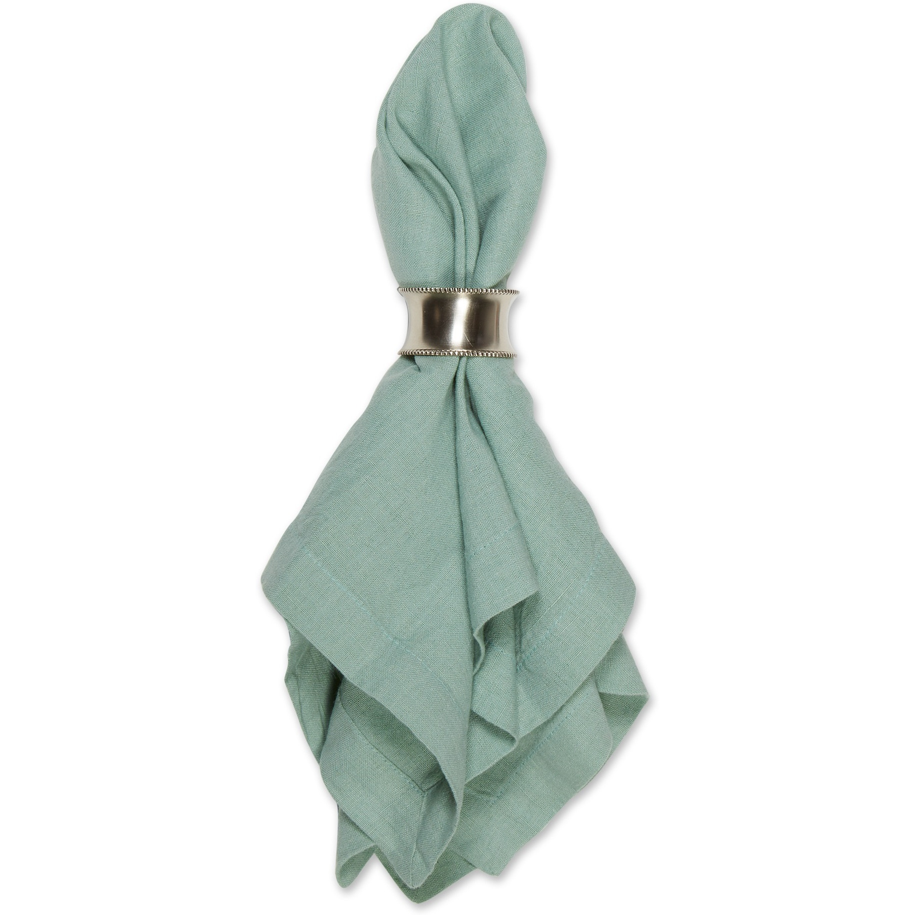 DII Jadeite Linen Napkin (Set of 4)