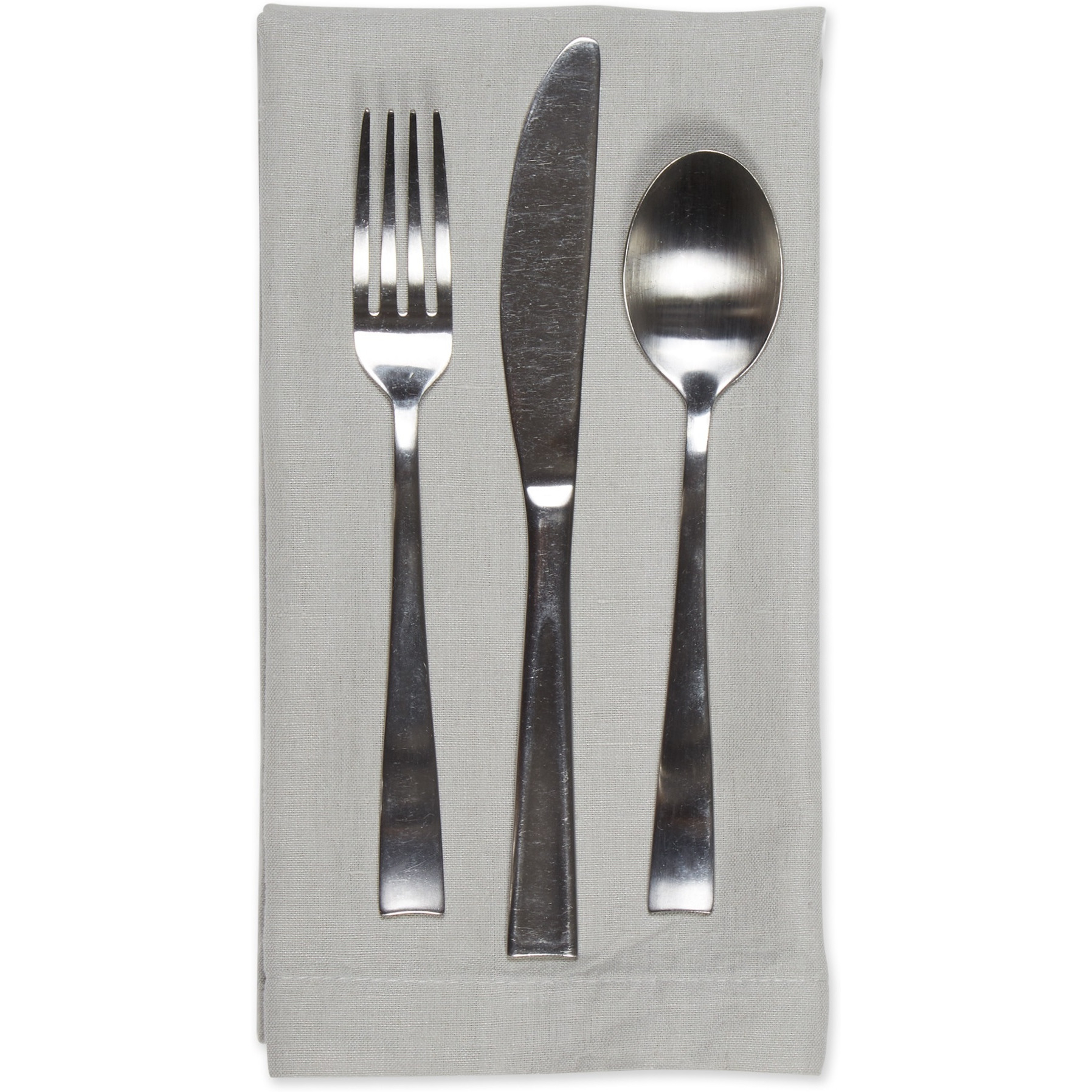 DII Light Rain Linen Napkin (Set of 4)