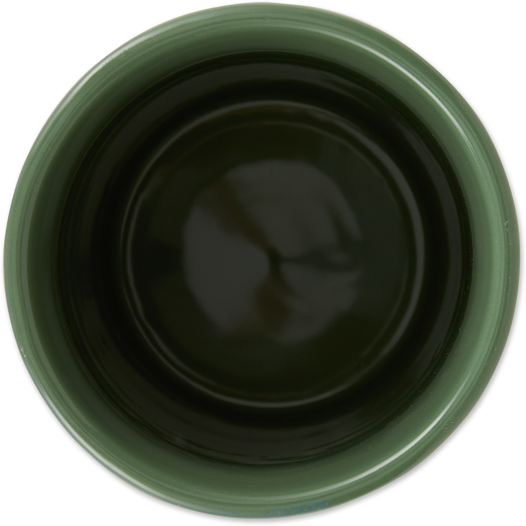 DII Artichoke Green Stir It Up Ceramic Utensil Holder