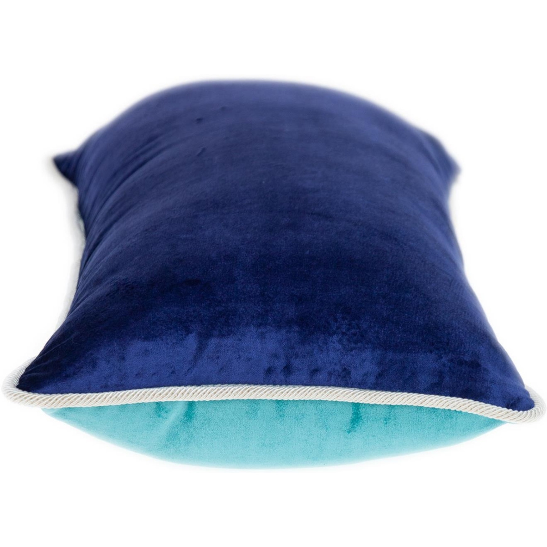 Parkland Collection Maia Transitional  Multicolor Reversible  Throw Pillow