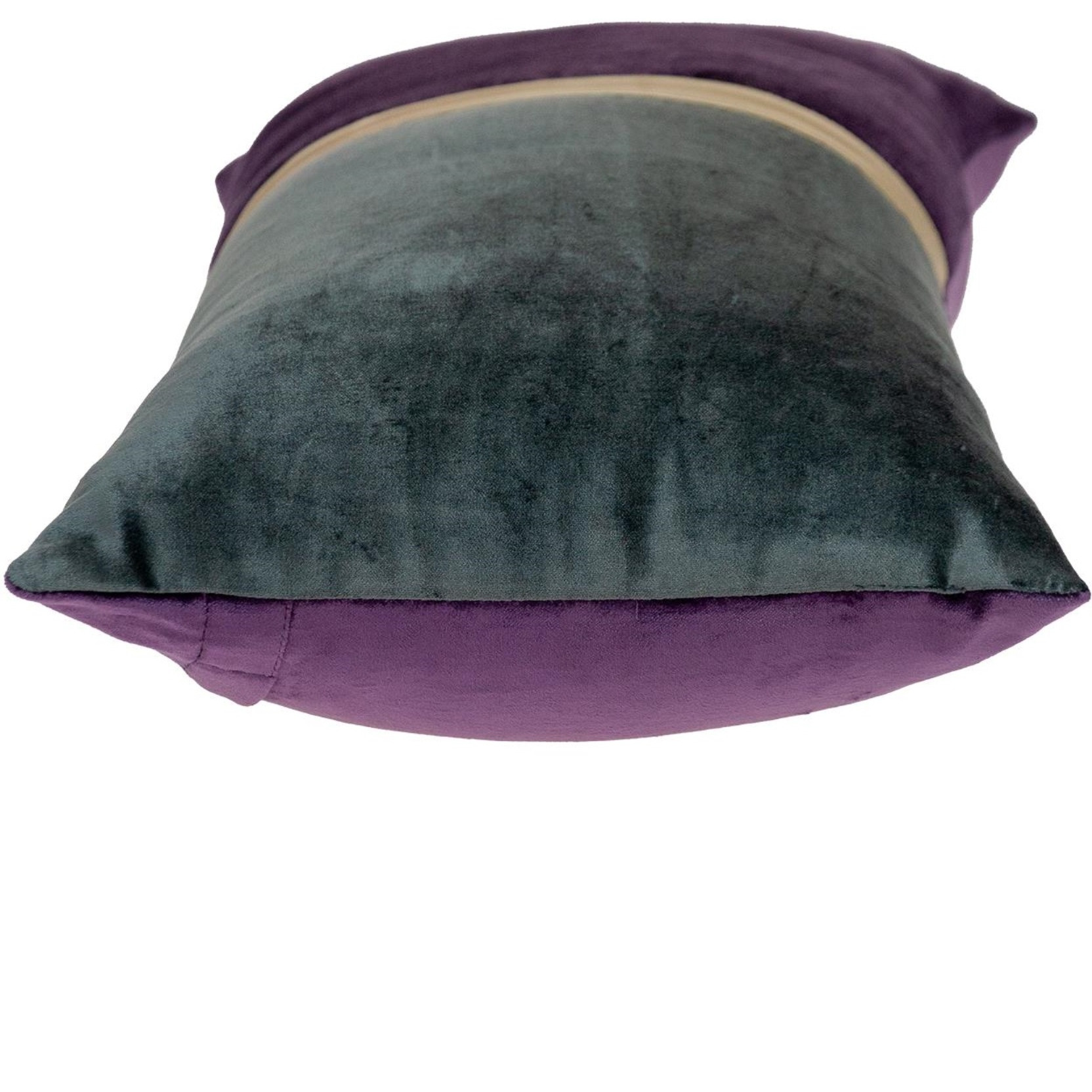 Parkland Collection Myra Transitional Multicolor Bolster Throw Pillow