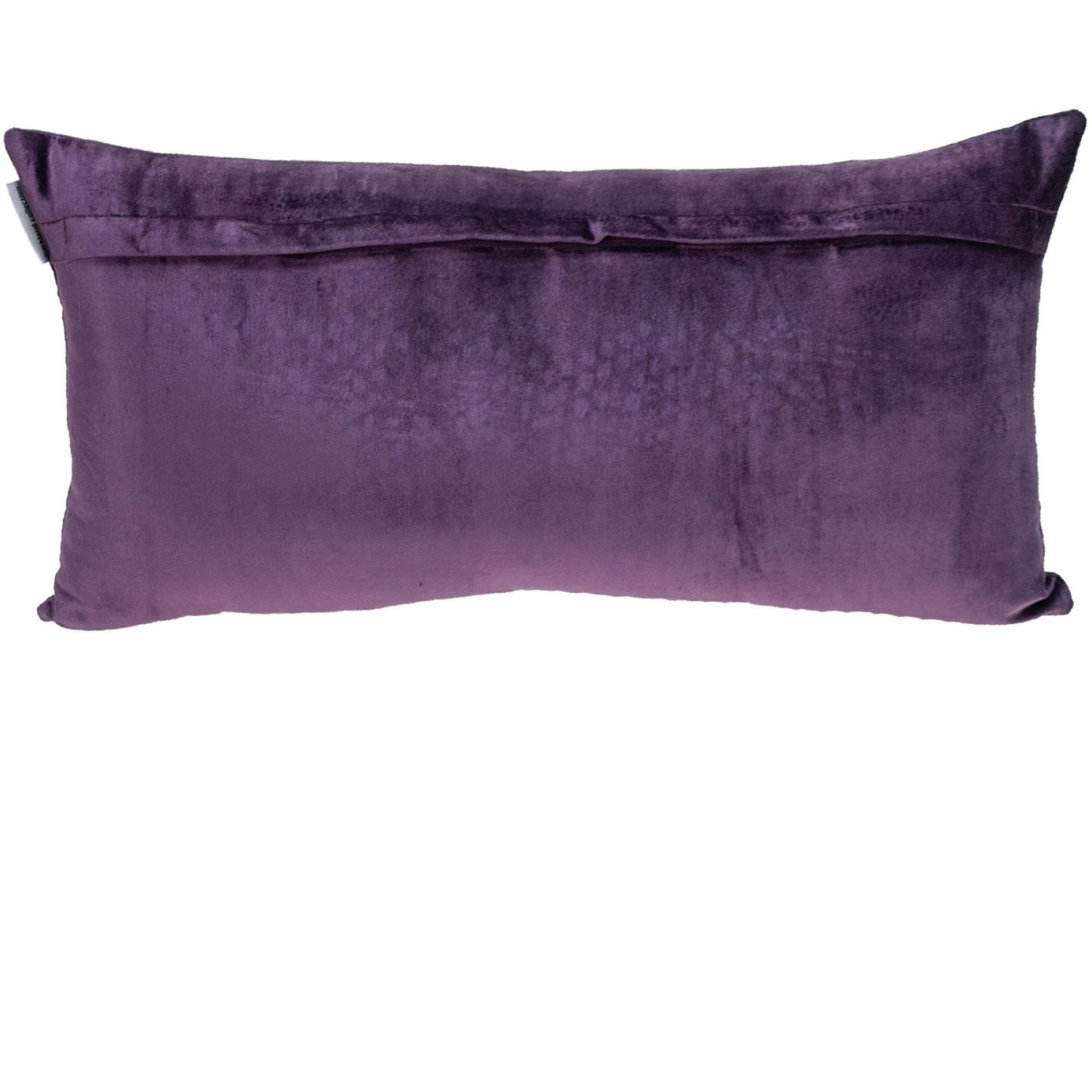 Parkland Collection Myra Transitional Multicolor Bolster Throw Pillow