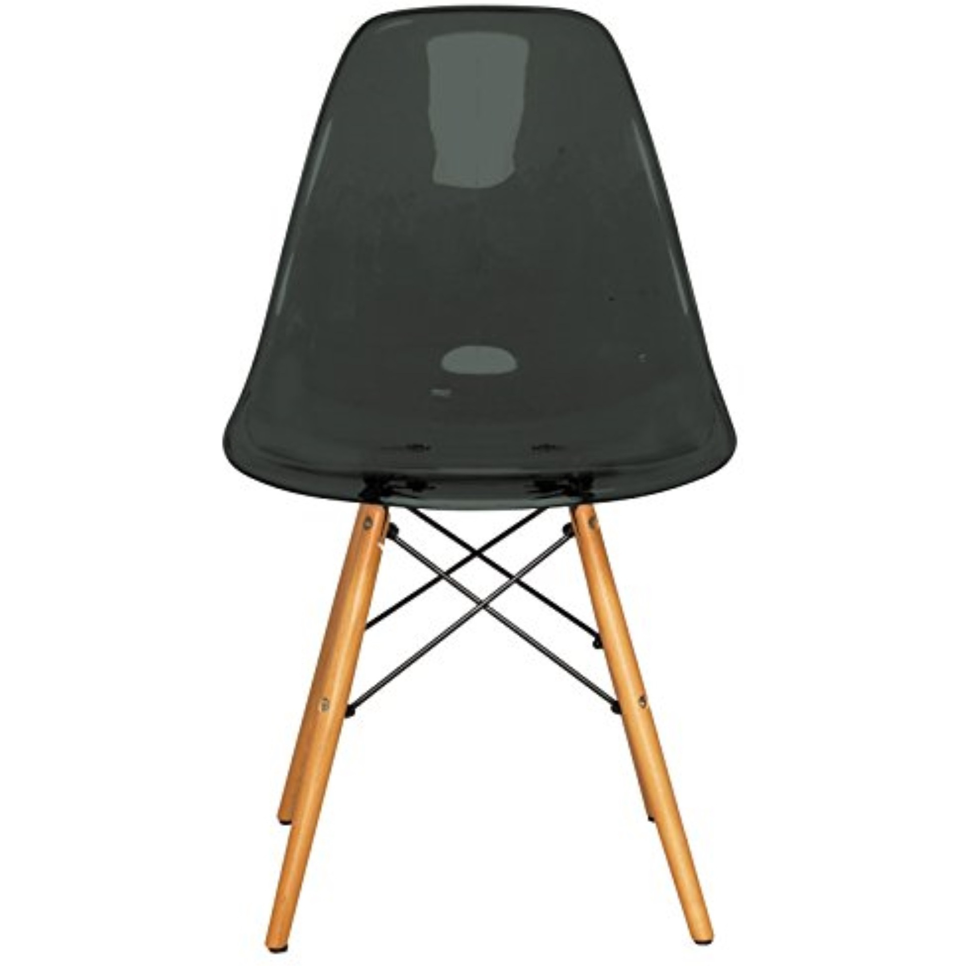 LeisureMod Dover Molded Side Chair