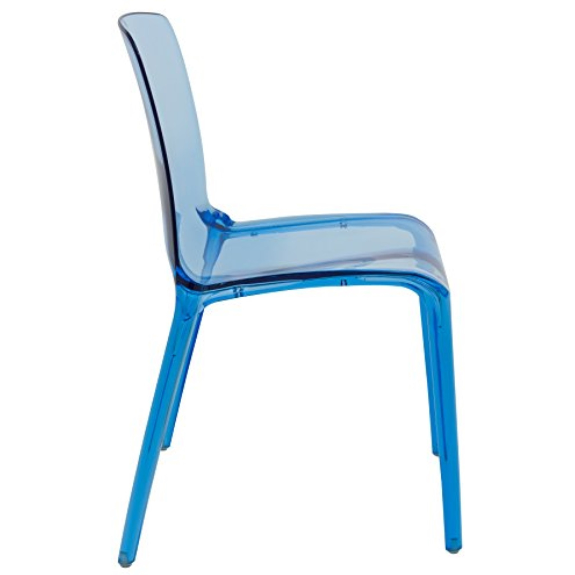 LeisureMod Murray Modern Dining Chair, Set of 4
