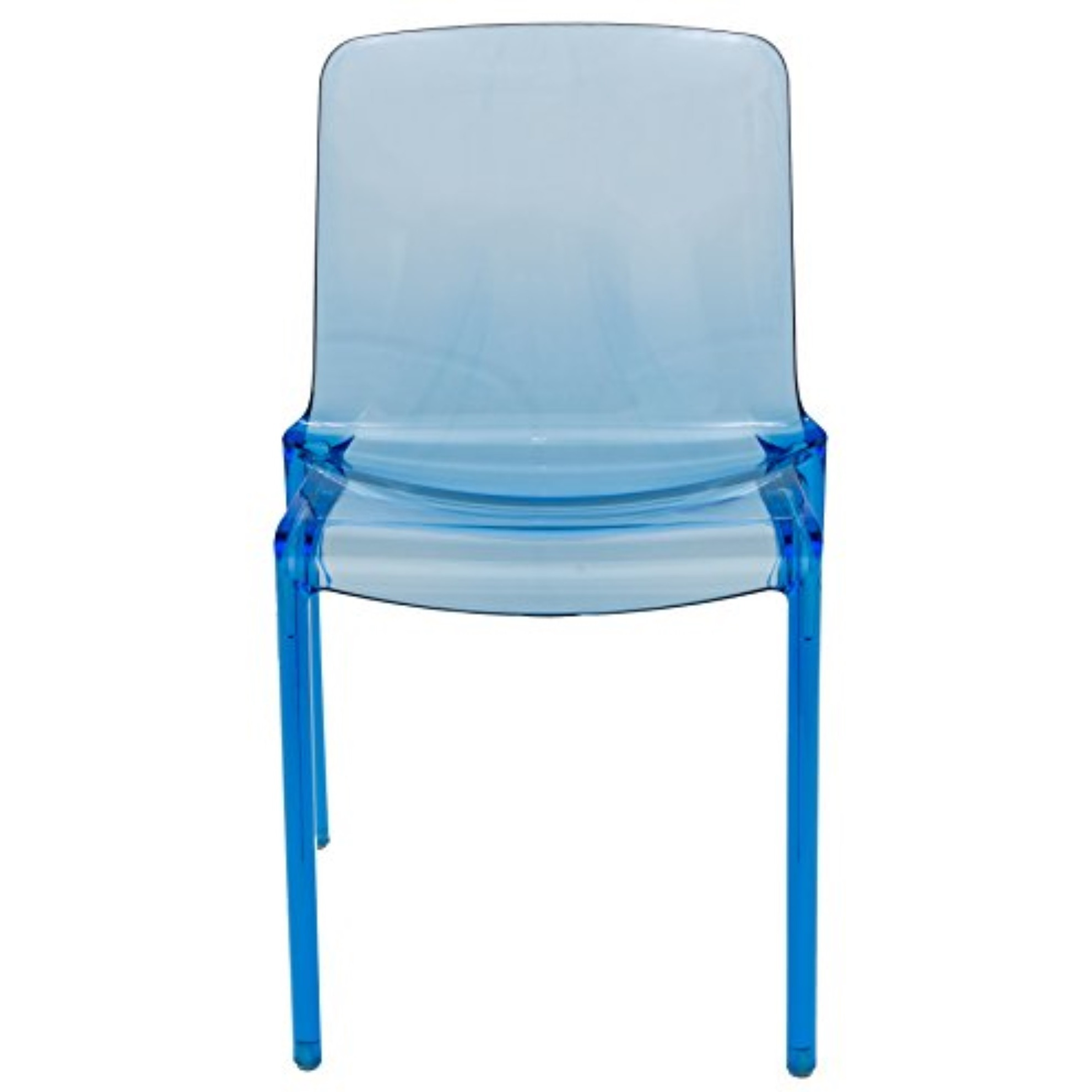 LeisureMod Murray Modern Dining Chair, Set of 4