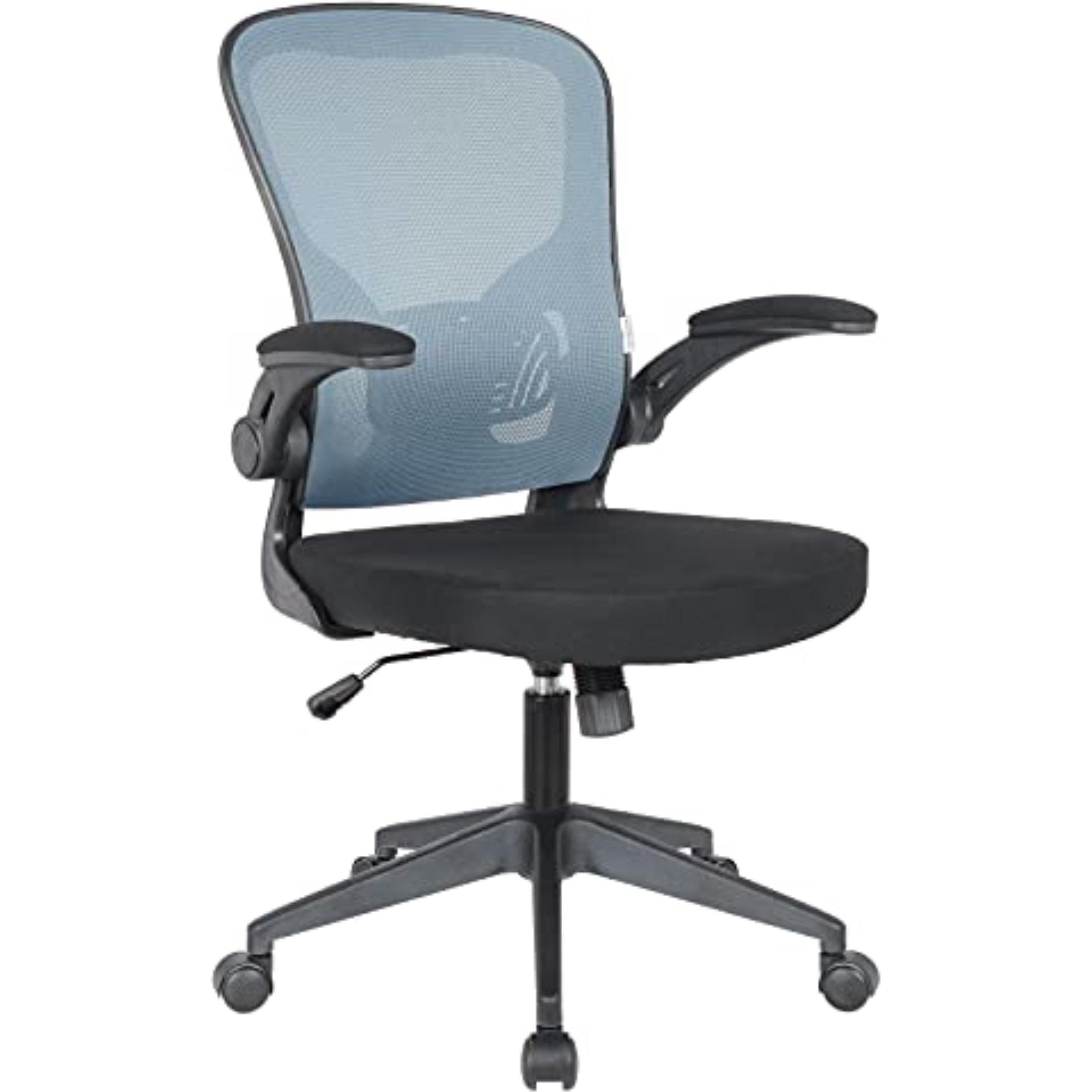 LeisureMod Newton Mesh Office Chair