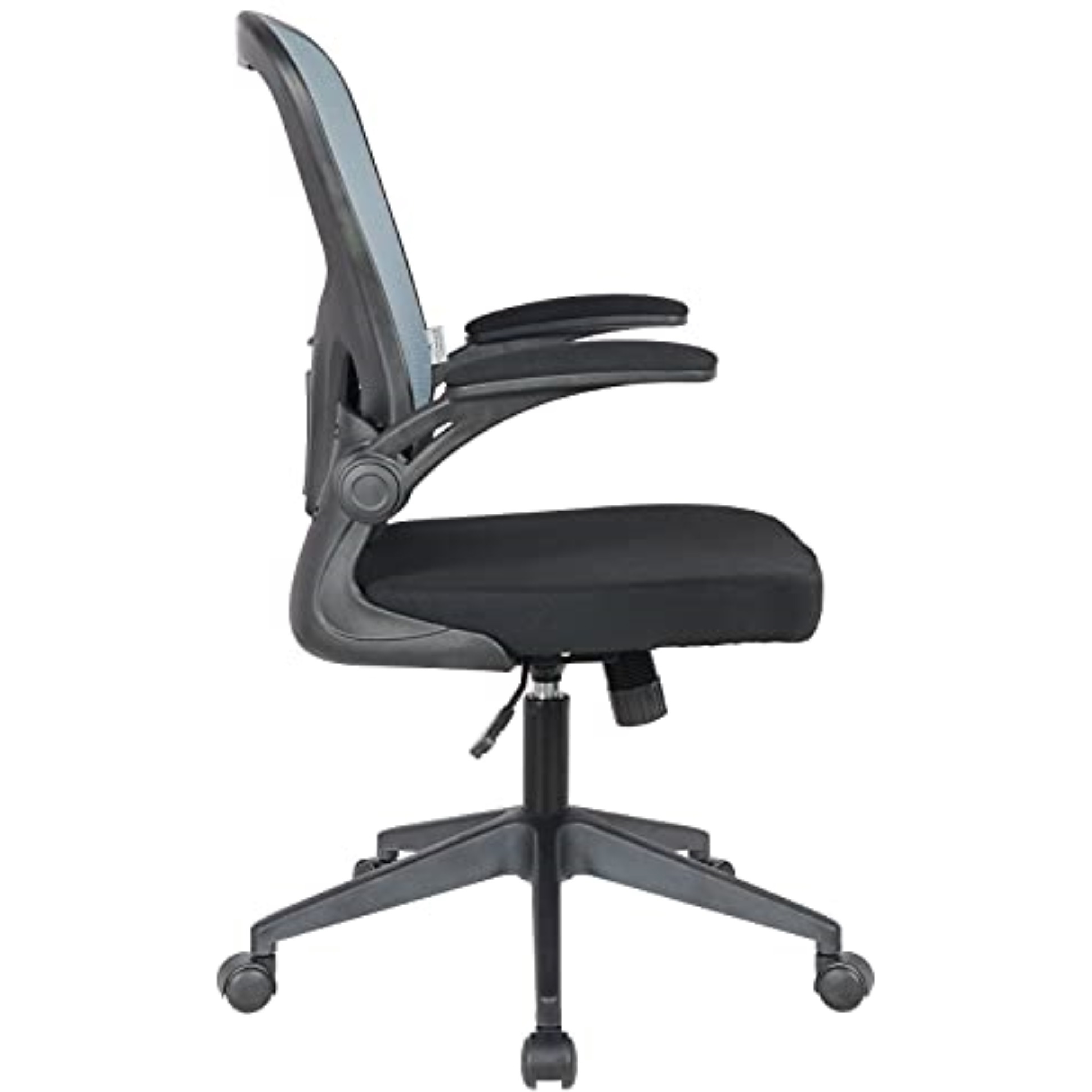 LeisureMod Newton Mesh Office Chair