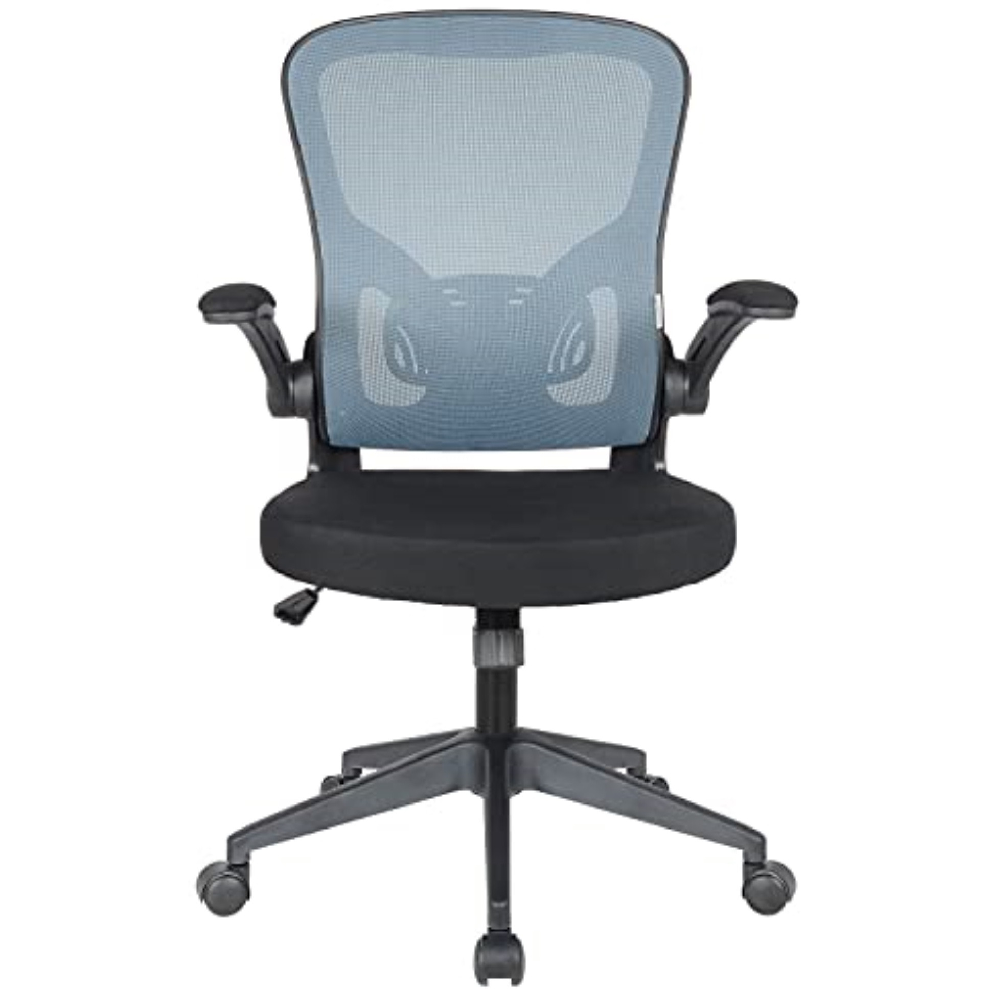 LeisureMod Newton Mesh Office Chair