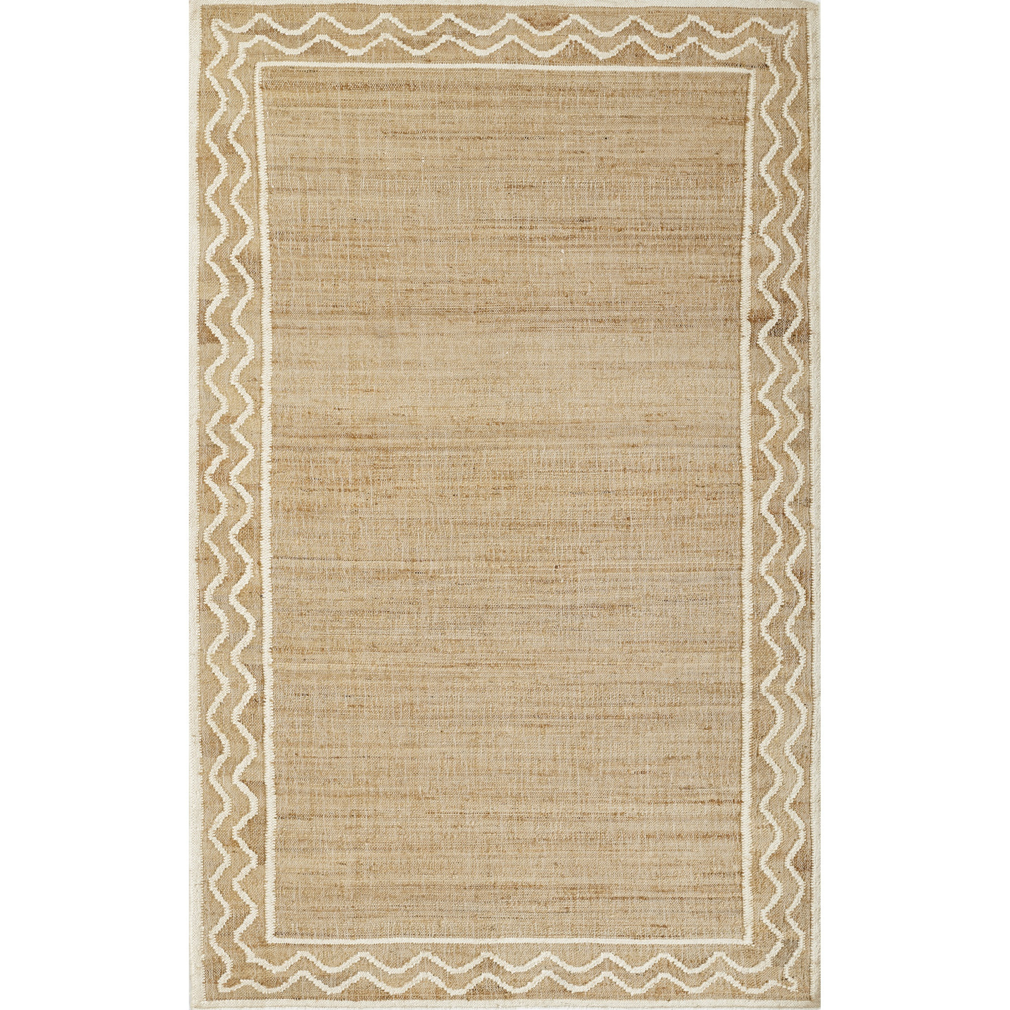 Erin Gates Orchard ORC-1 Ripple /Natural -2'3" X 8' Runner