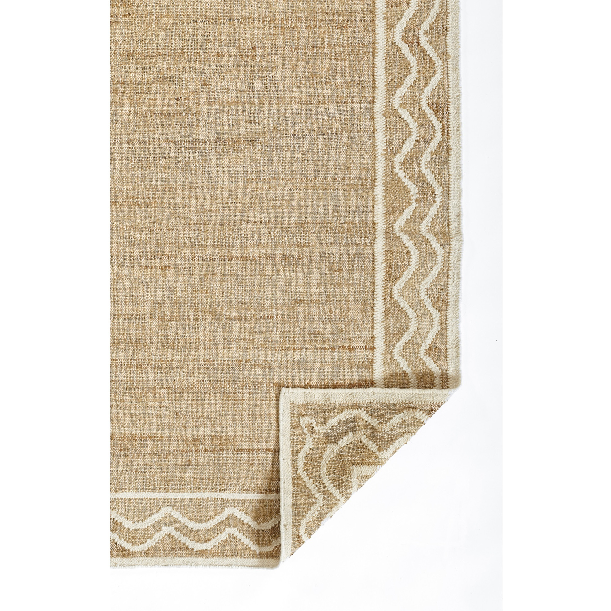 Erin Gates Orchard ORC-1 Ripple /Natural -2'3" X 8' Runner