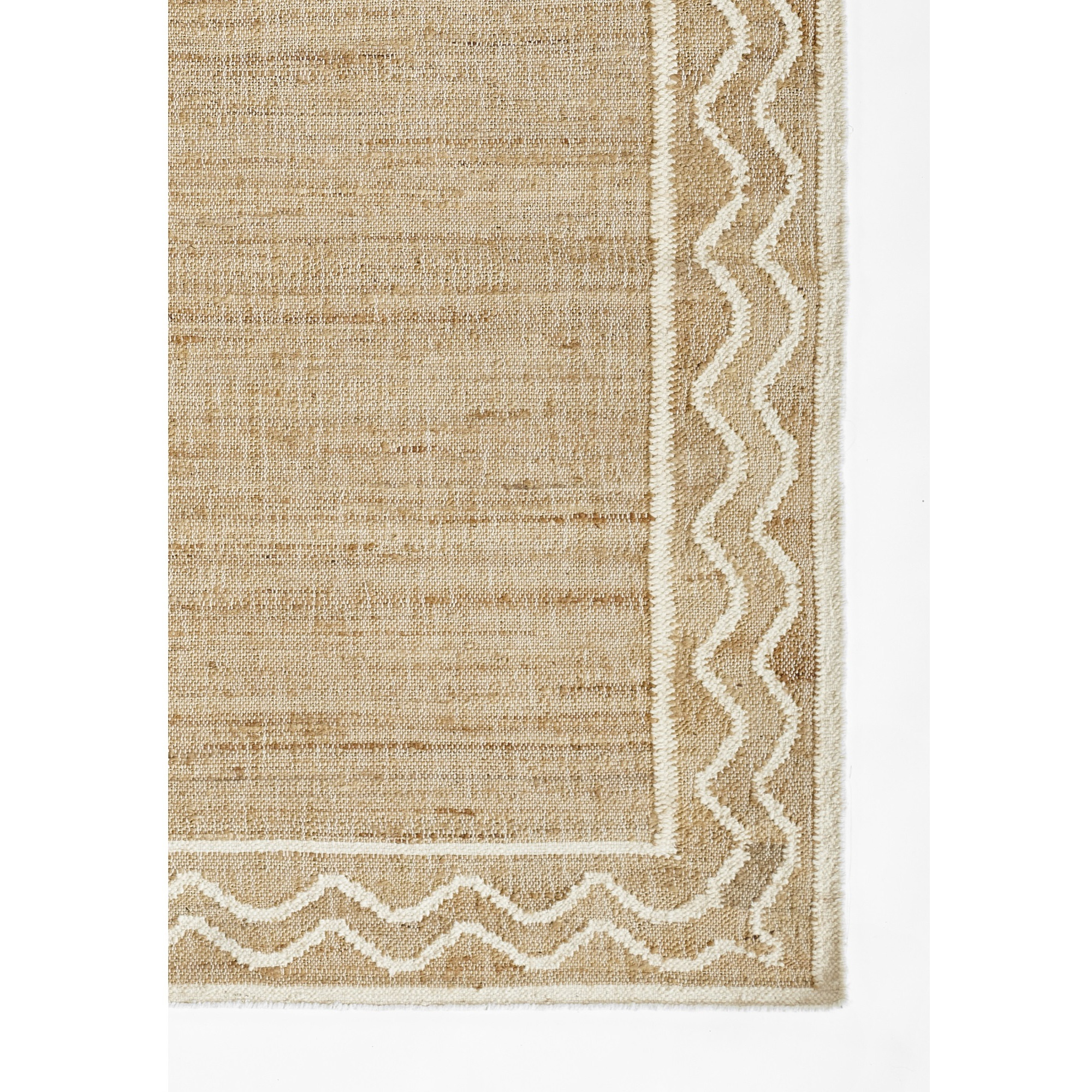 Erin Gates Orchard ORC-1 Ripple /Natural -2'3" X 8' Runner