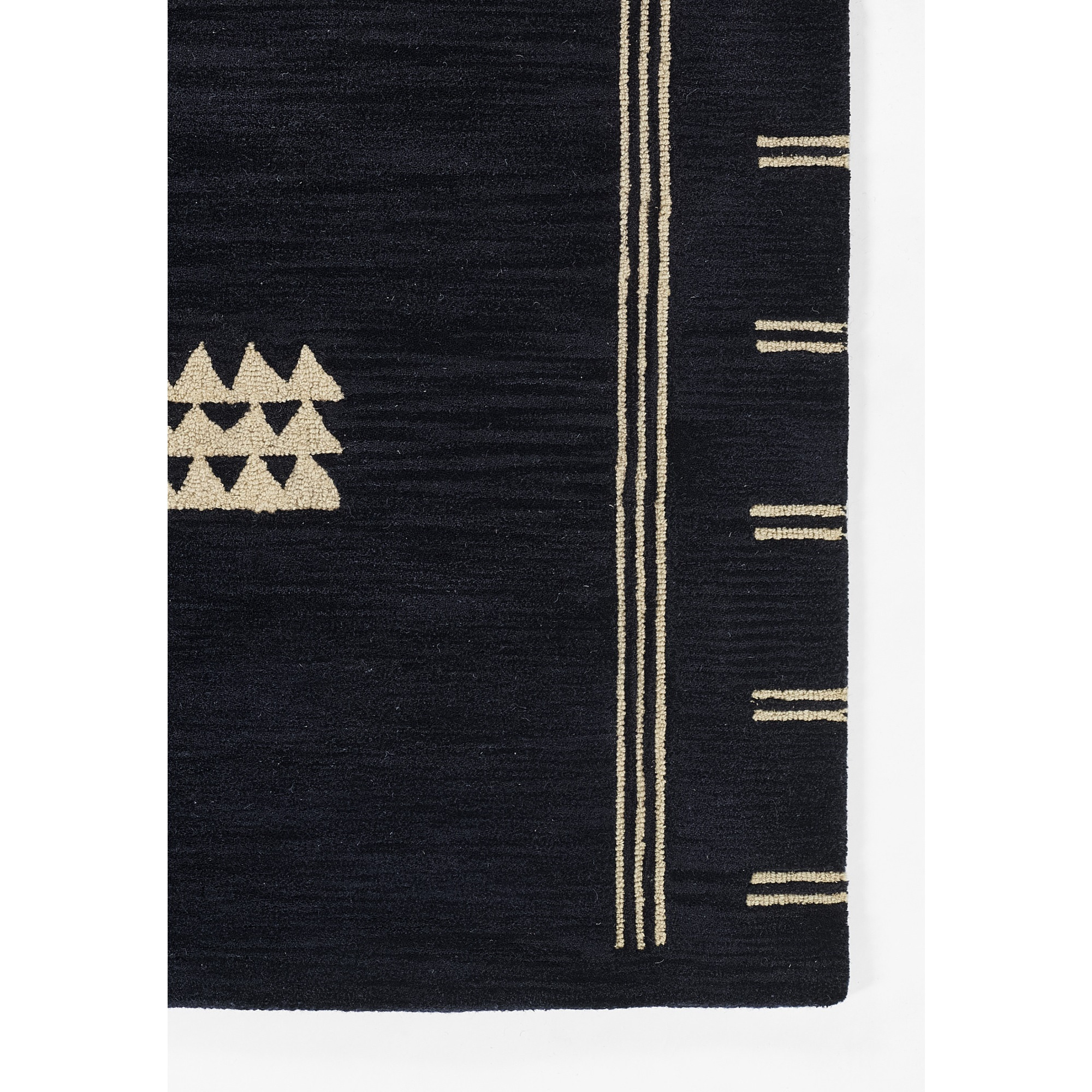 Momeni Simba SIM-5/Navy -9' X 12'