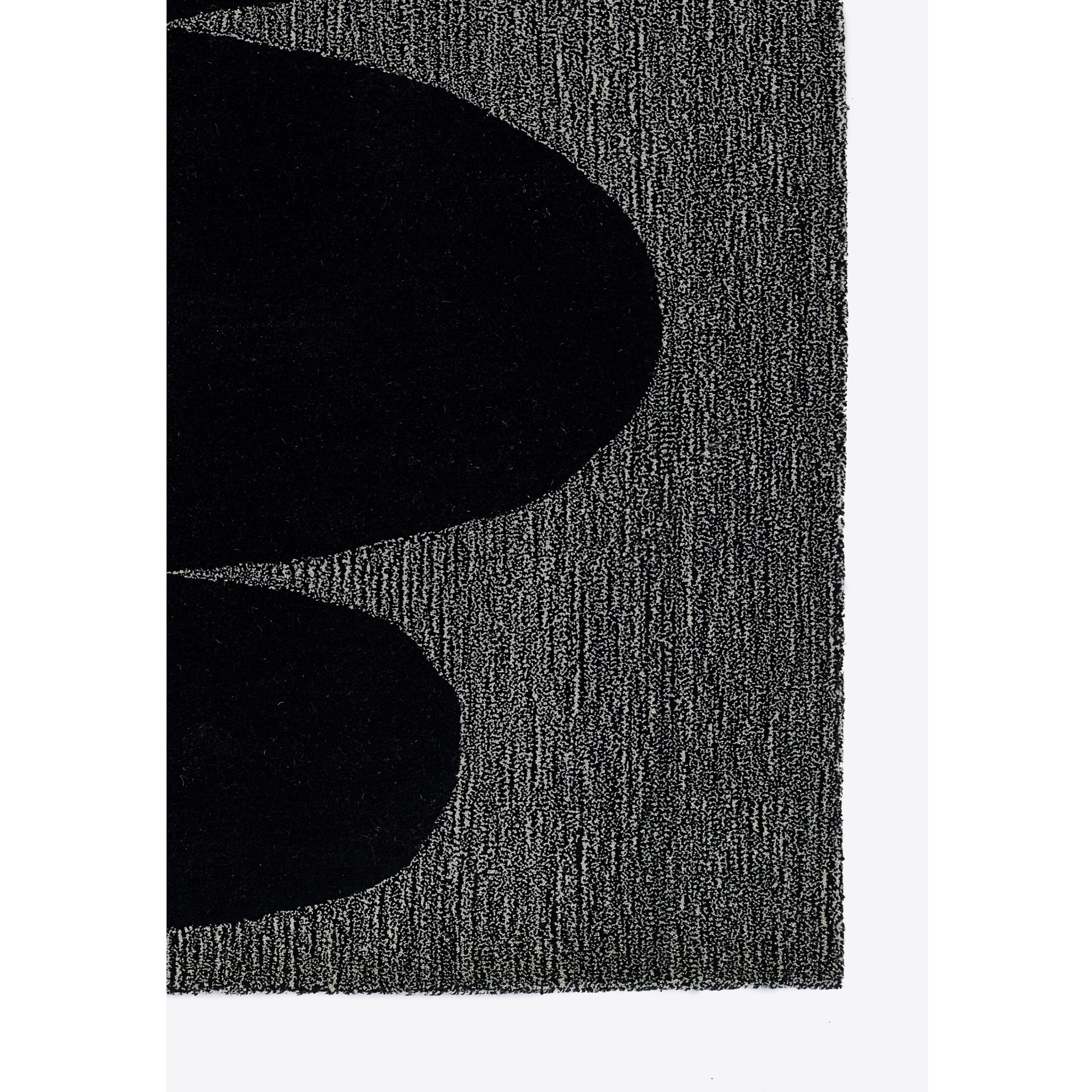 Momeni Simba SIM-9/Black -5' X 8'