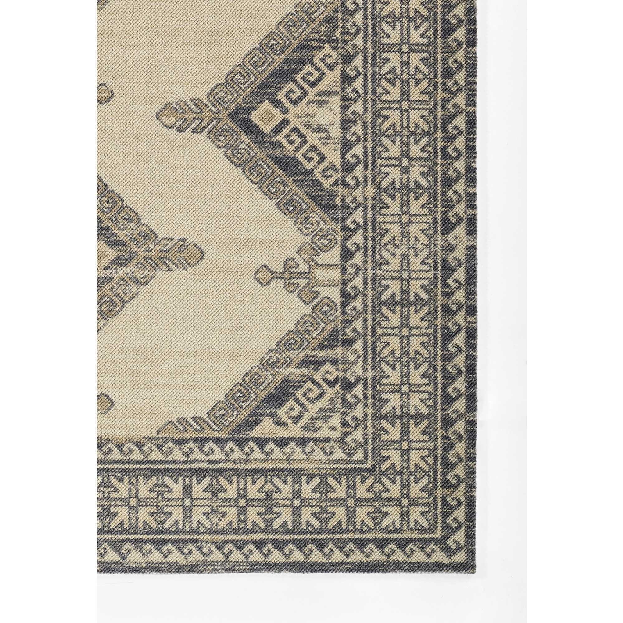 Momeni Anatolia ANA10/Charcoal -2'3" X 7'6" Runner