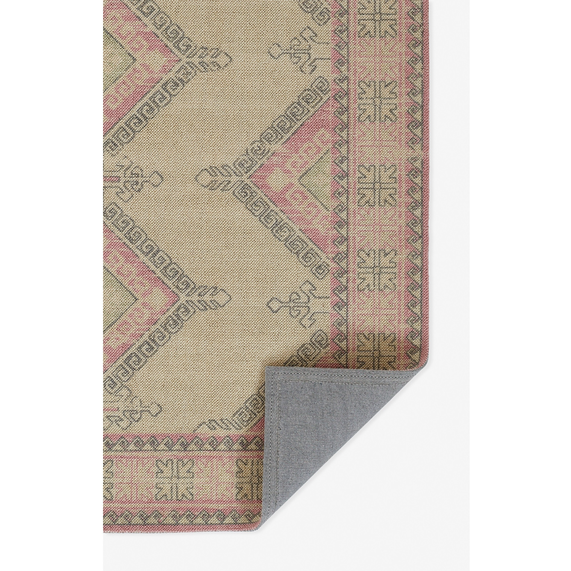 Momeni Anatolia ANA10/Pink -5'3" X 7'6"