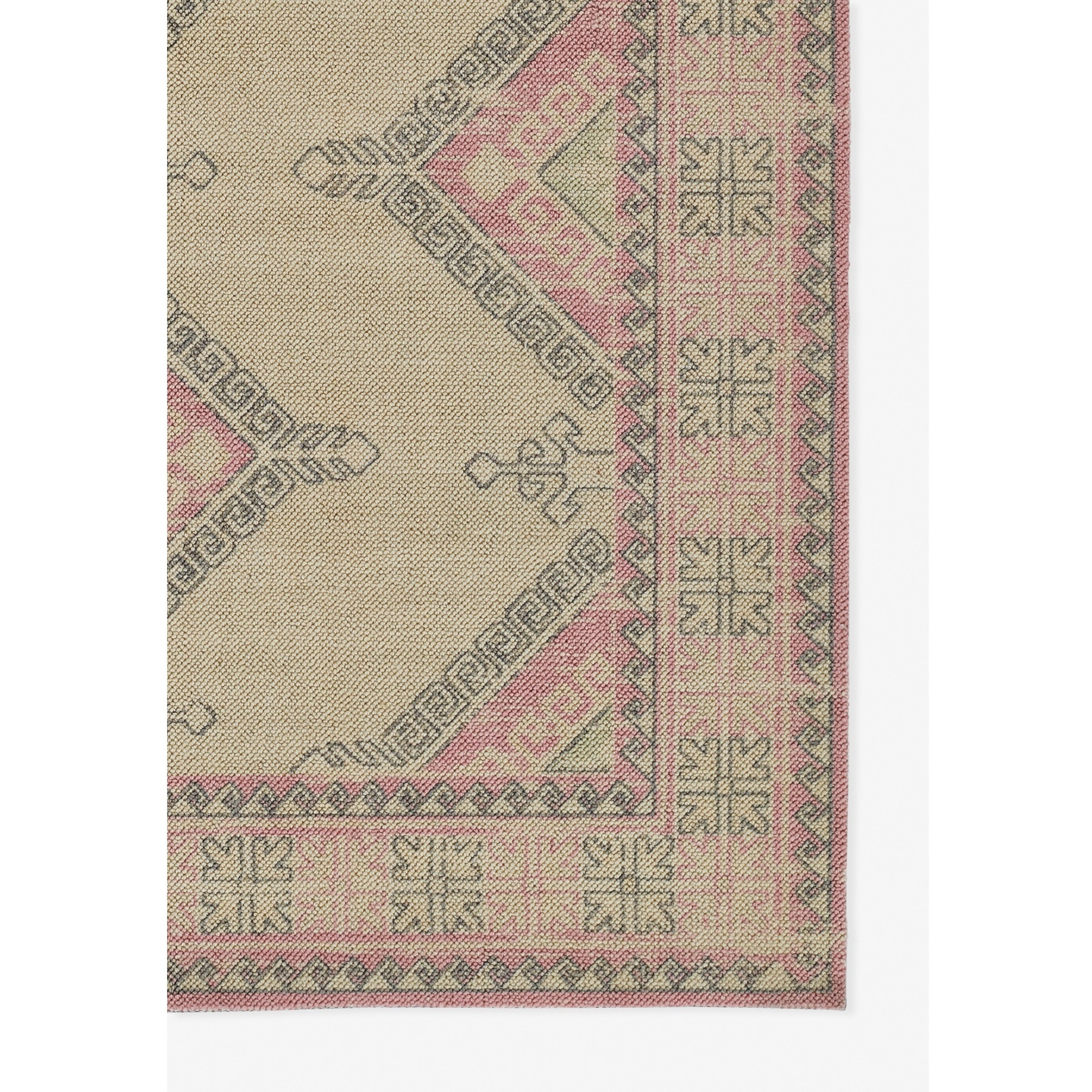 Momeni Anatolia ANA10/Pink -5'3" X 7'6"