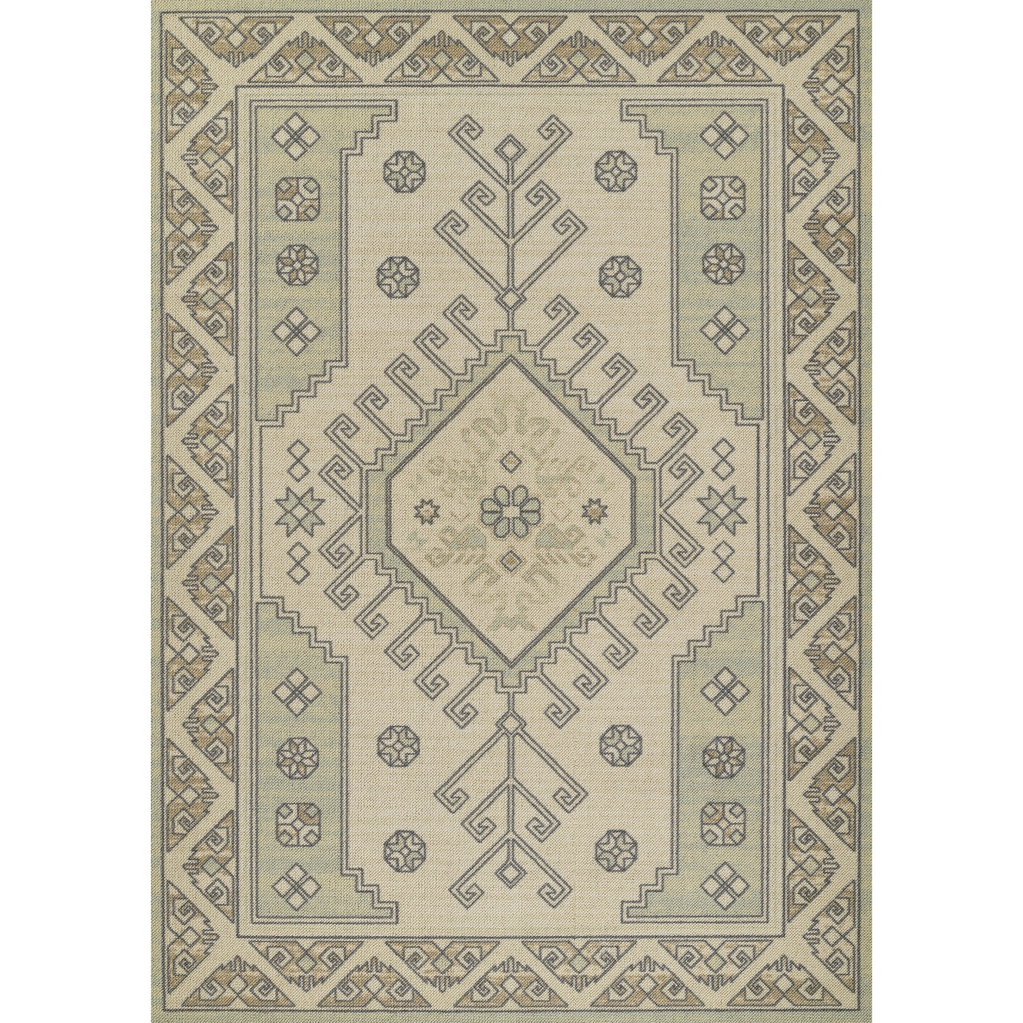 Momeni Anatolia ANA11/Sage -5'3" X 7'6"