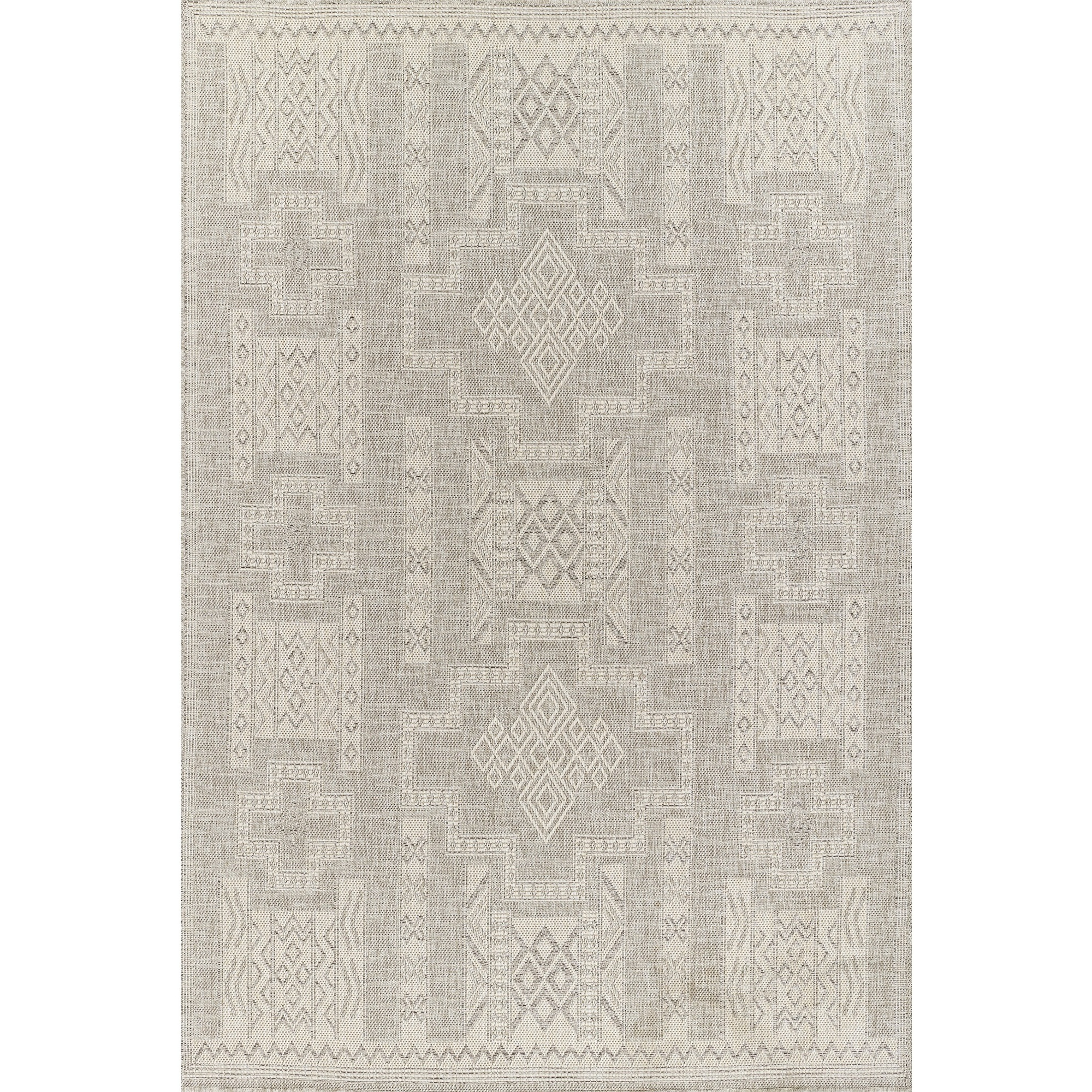 Momeni Hampton HAM10/Grey -2' X 3'