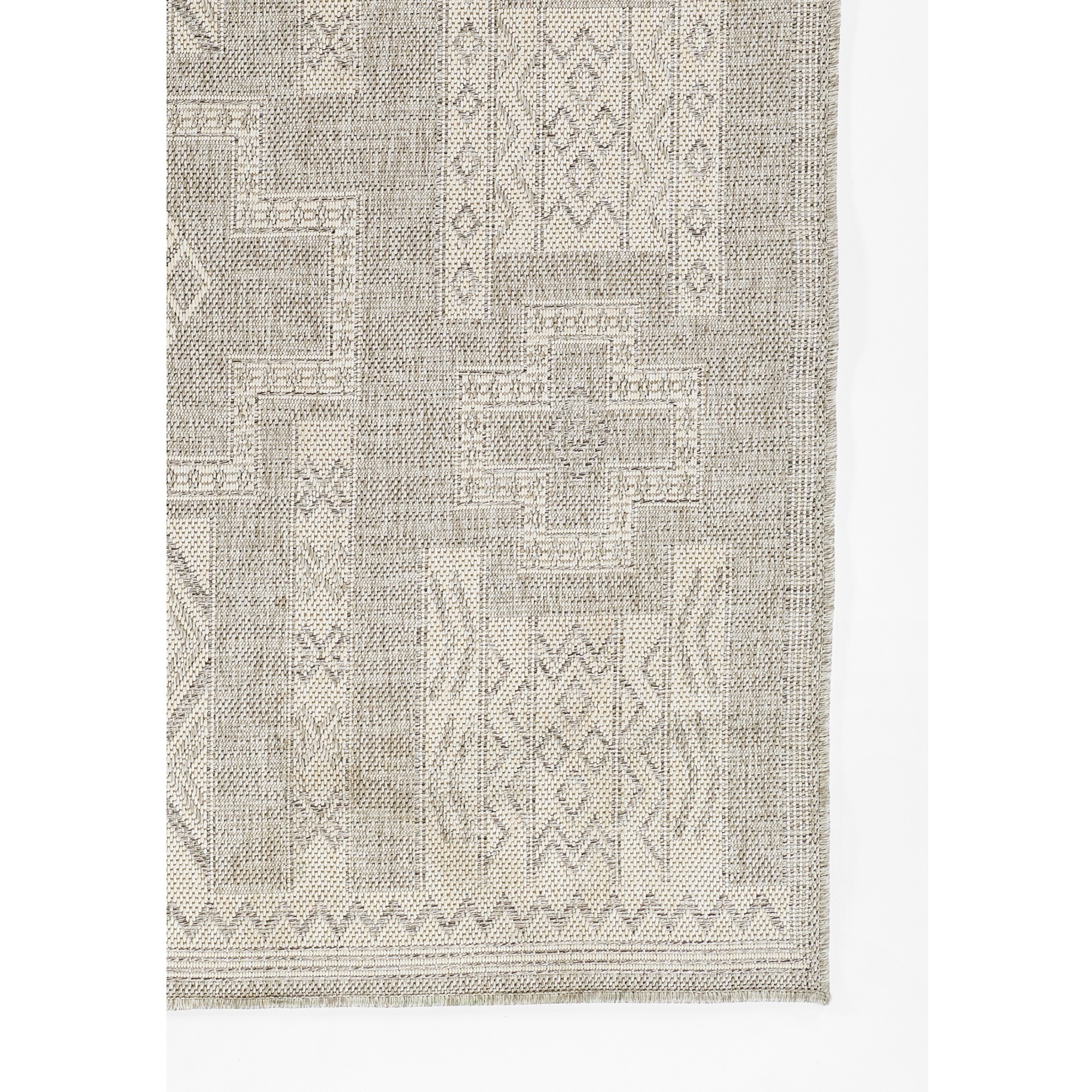 Momeni Hampton HAM10/Grey -2' X 3'