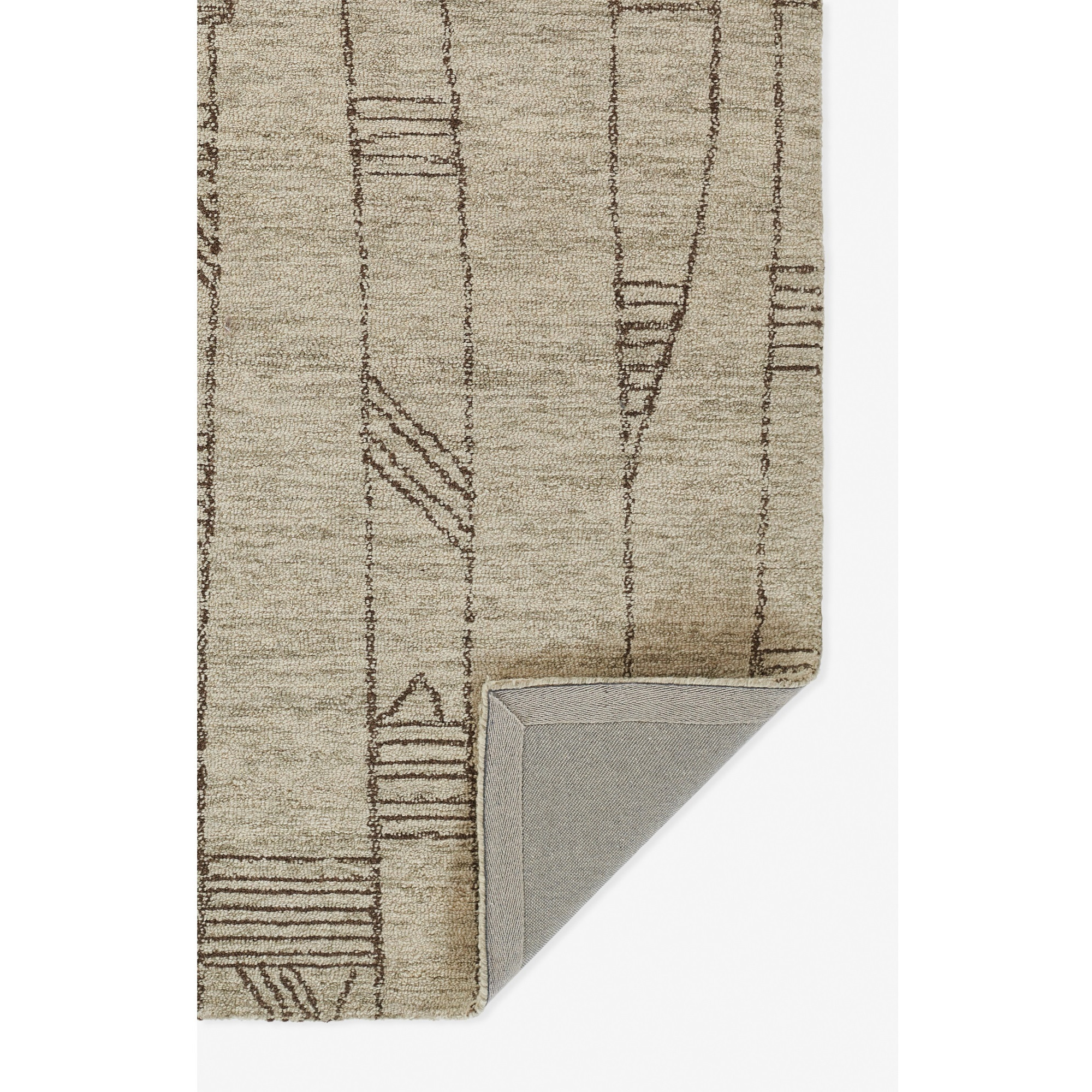 Momeni Teppe TEP-2/Grey -2'3" X 8' Runner