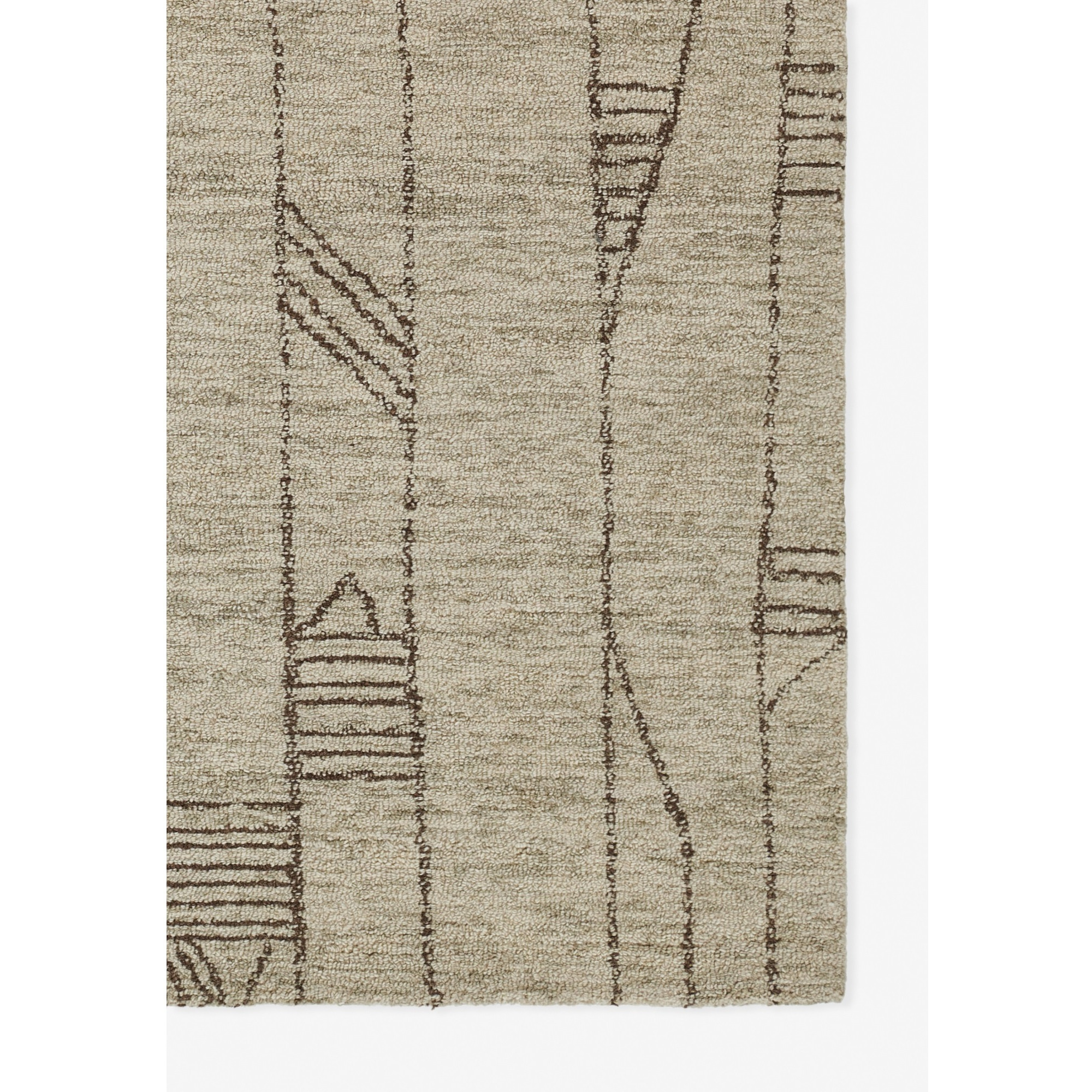 Momeni Teppe TEP-2/Grey -2'3" X 8' Runner