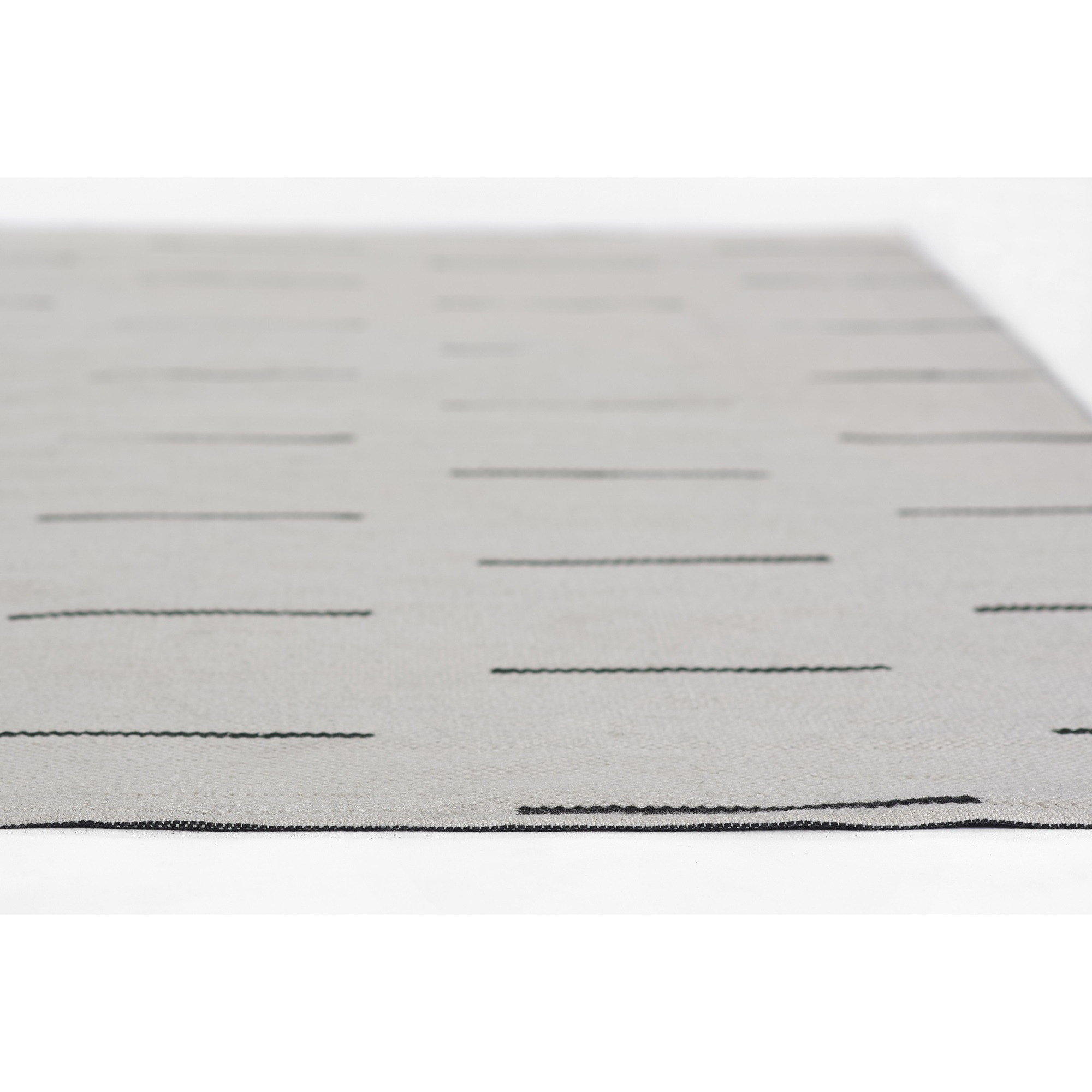 Novogratz Malmo MLO-1 Dash /Ivory -5' X 7'6"