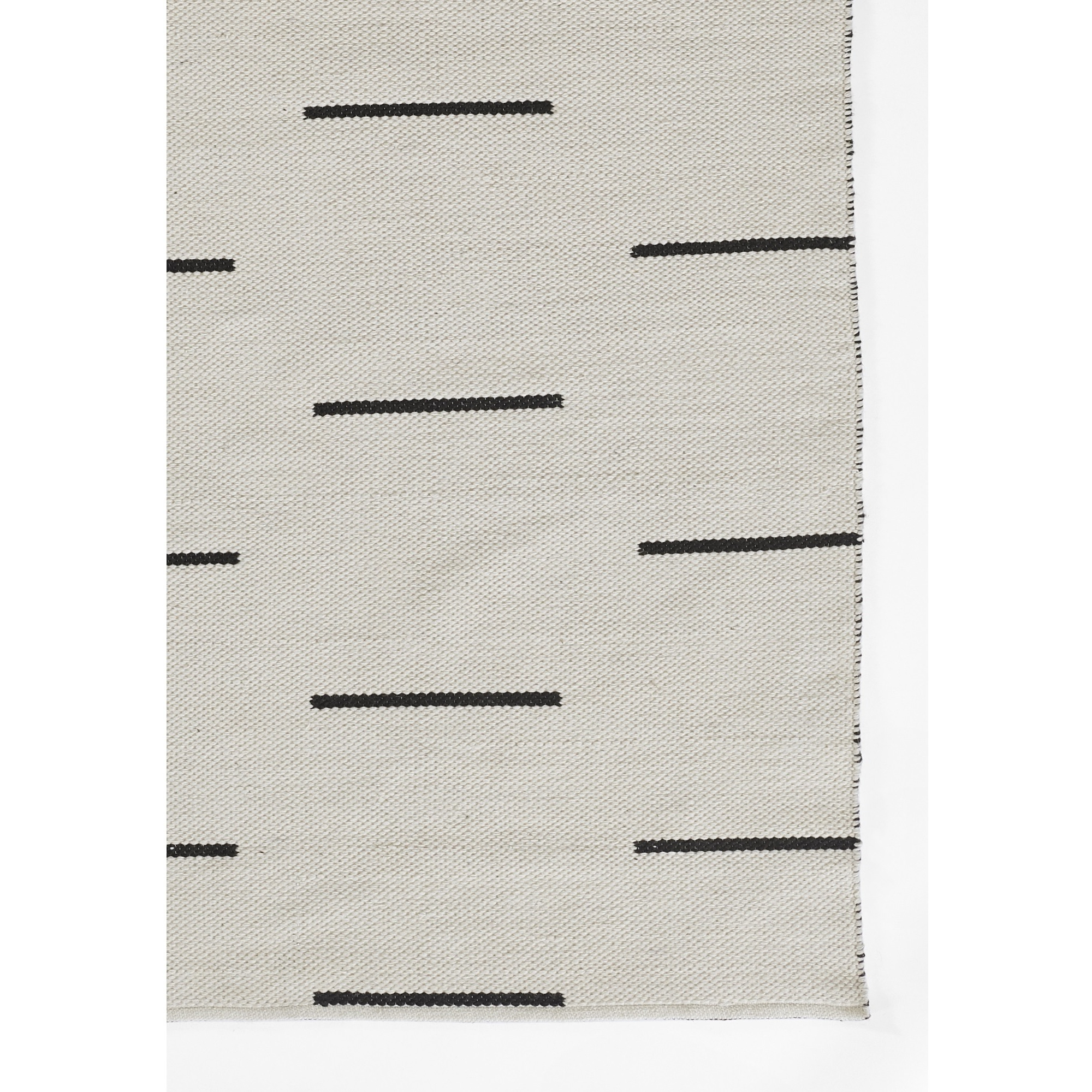 Novogratz Malmo MLO-1 Dash /Ivory -5' X 7'6"