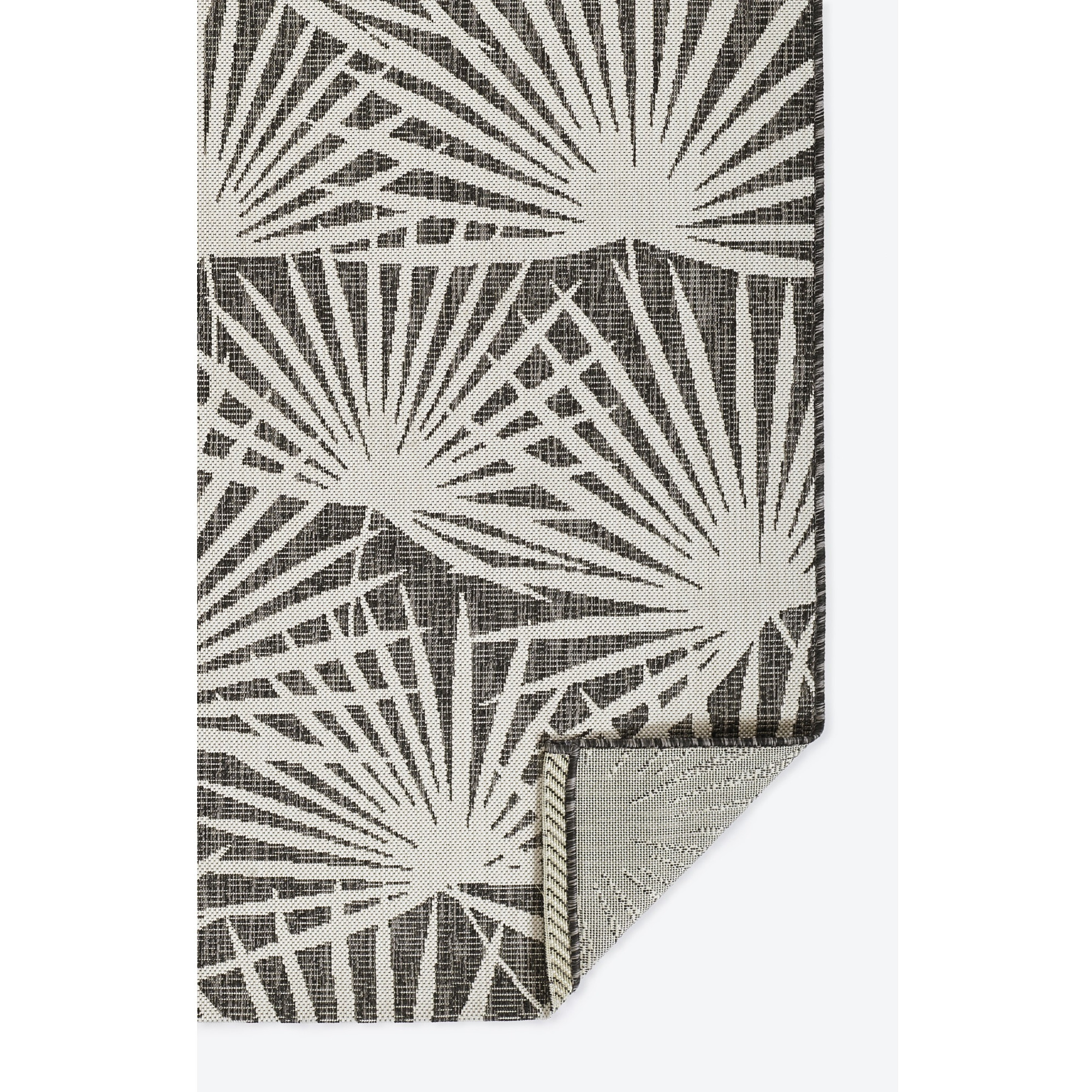 Novogratz Villa VI-14 Sorrento /Charcoal -2' X 6' Runner