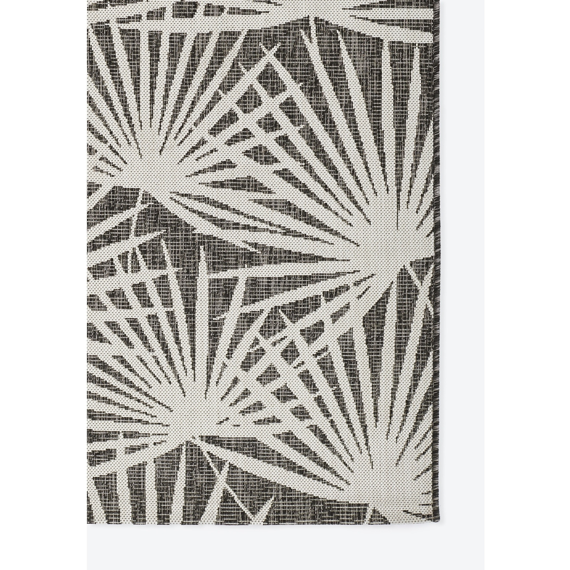 Novogratz Villa VI-14 Sorrento /Charcoal -2' X 6' Runner