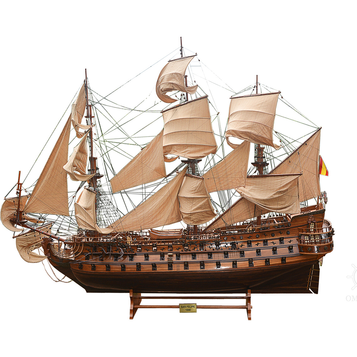 San Felipe Massive 13 Foot Long Museum Quality Limited Edition
