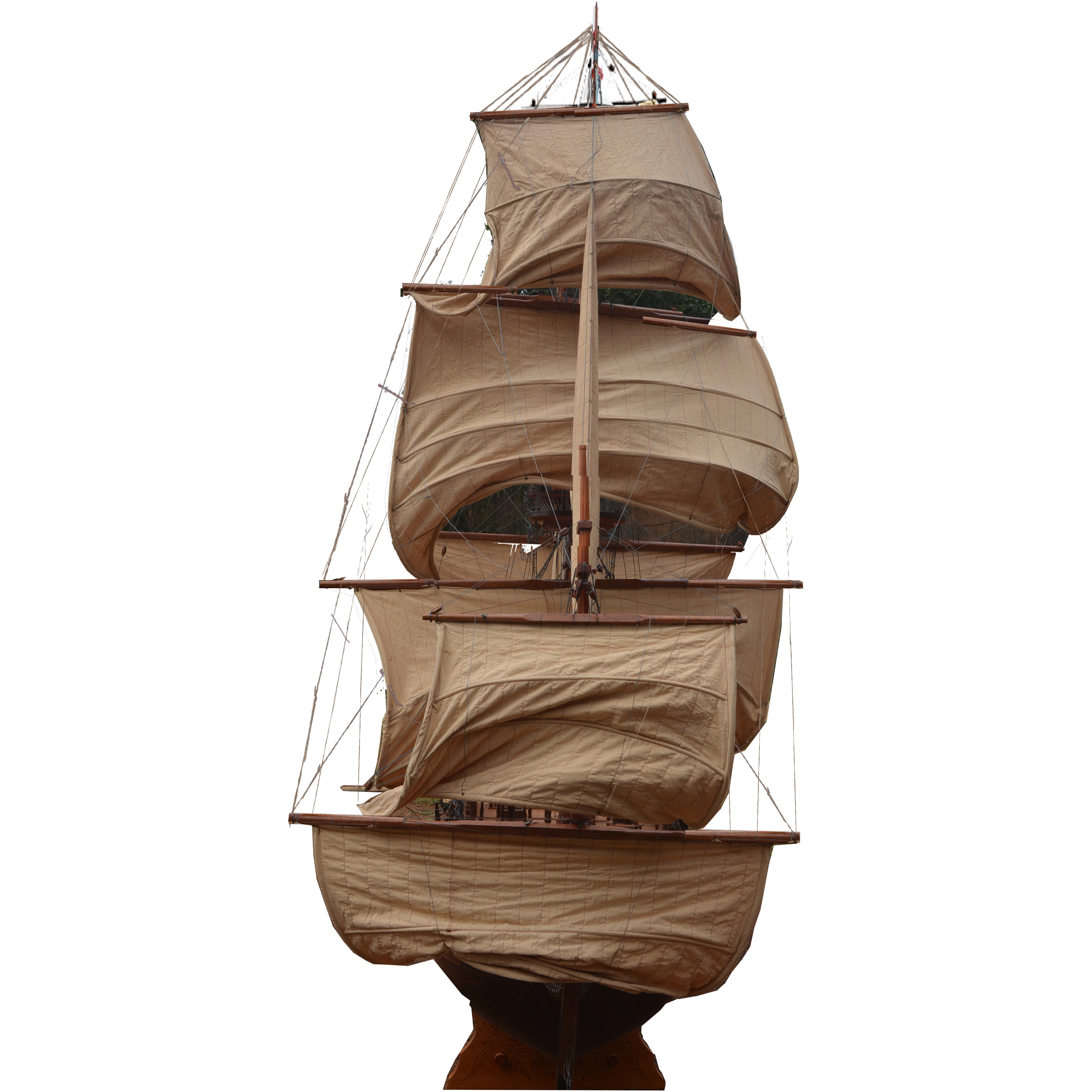 San Felipe Massive 13 Foot Long Museum Quality Limited Edition